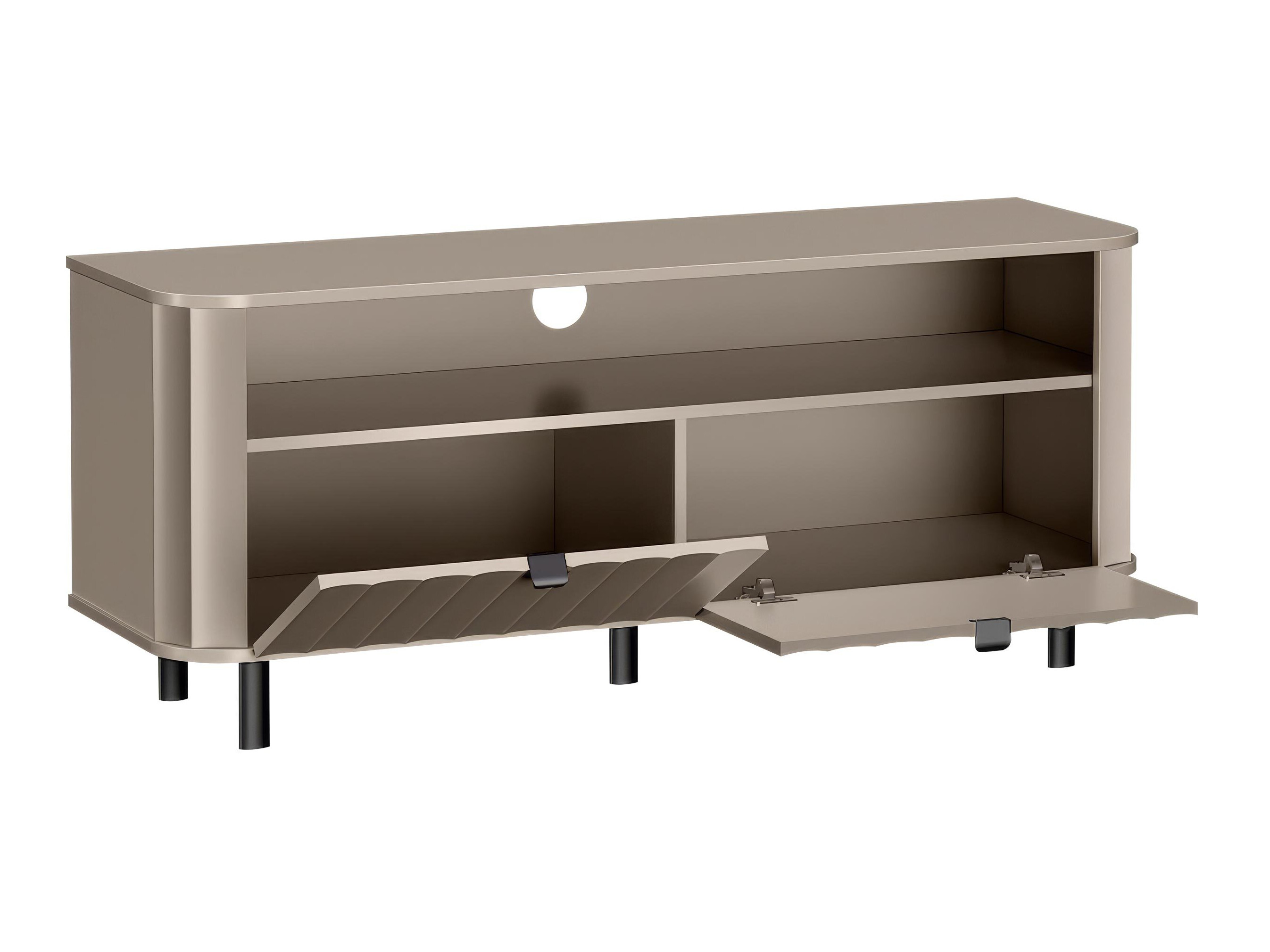 Meuble TV Larala 106 (Beige gris)