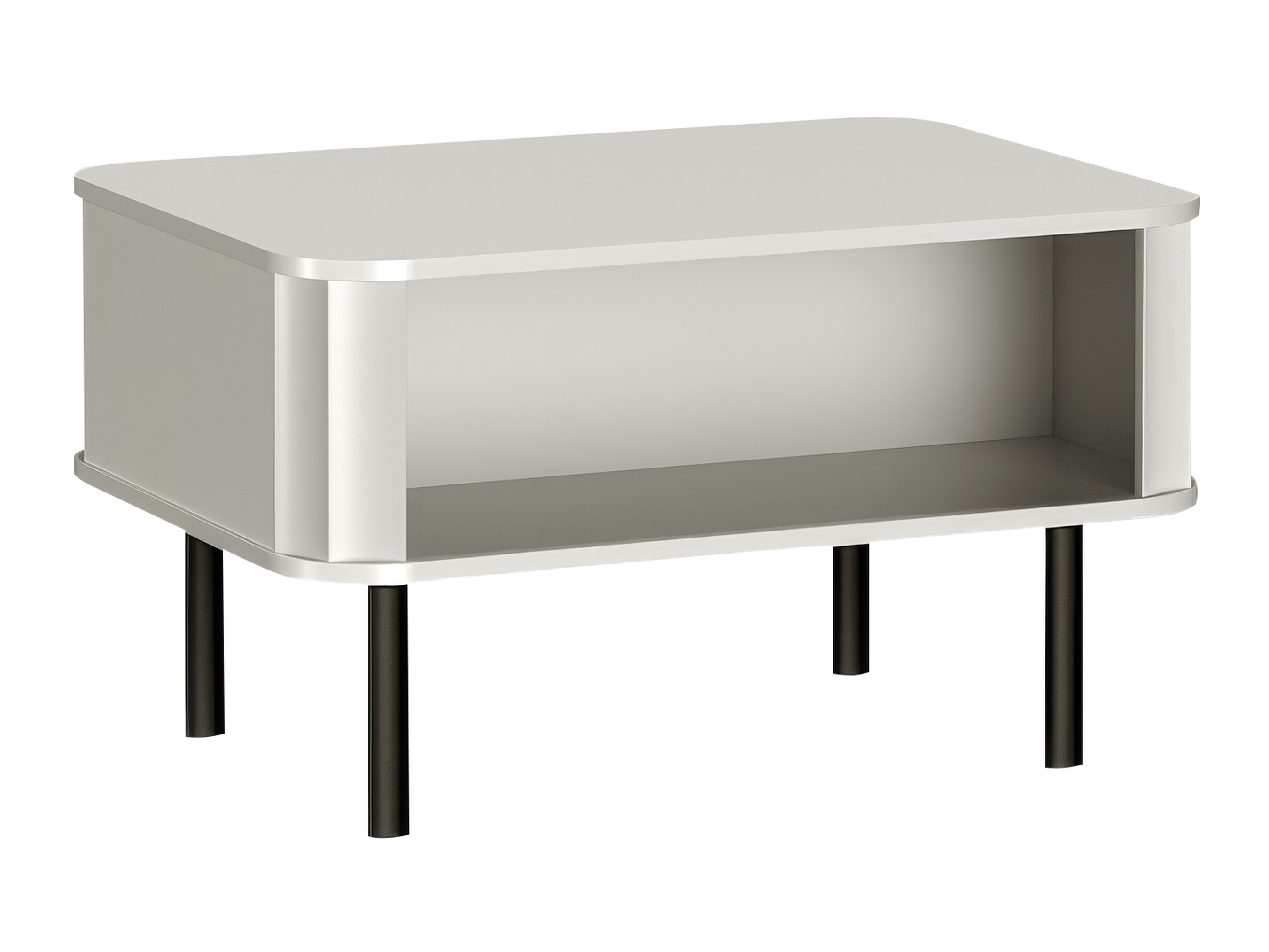 Table basse Larala 103 (Blanc)