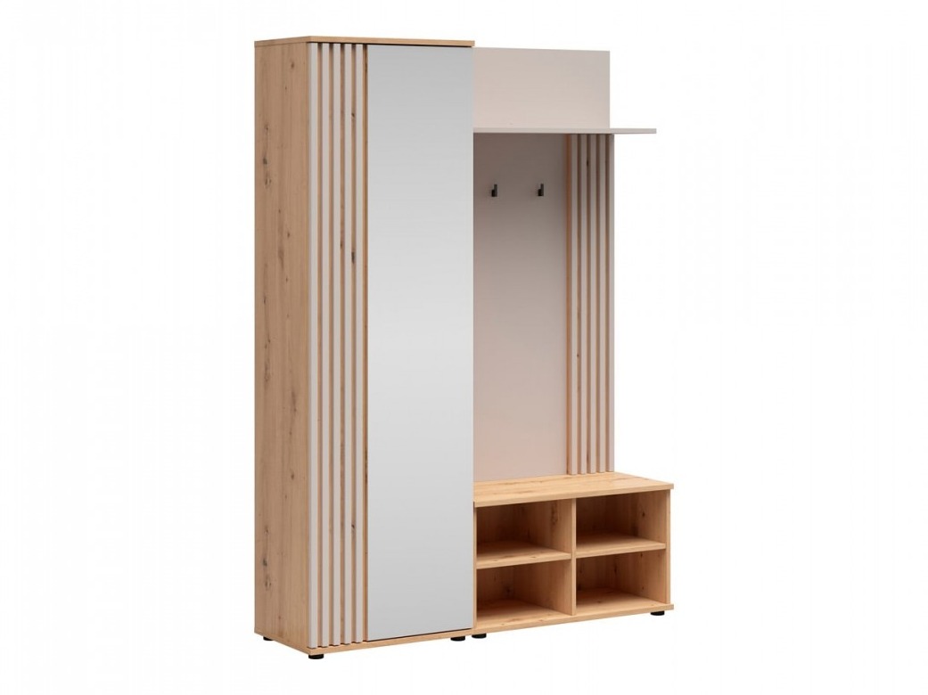 Ensemble de meubles d’entrée Venvou 115