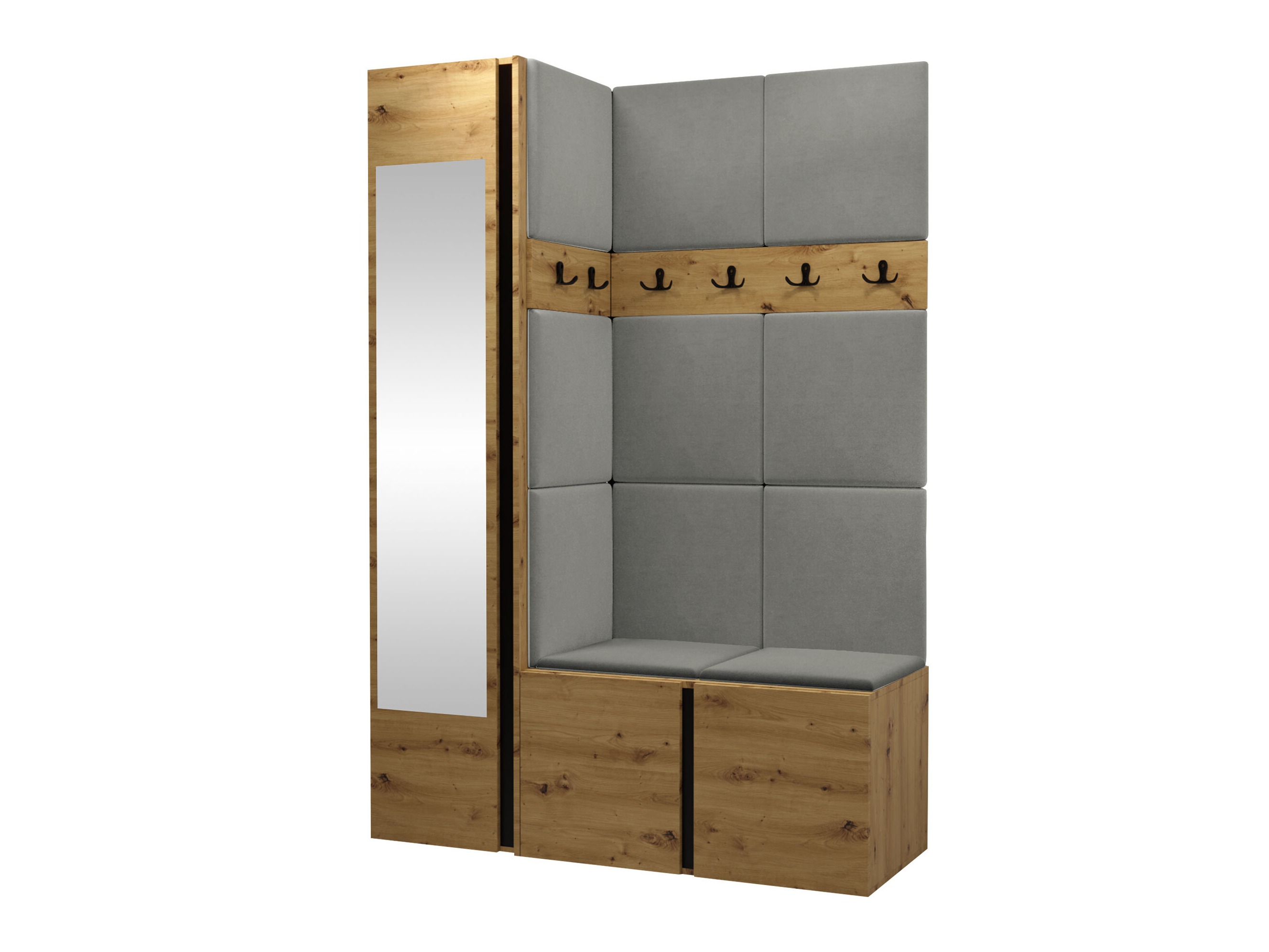Meuble d'entrée Hartford 277 (Polo 894)