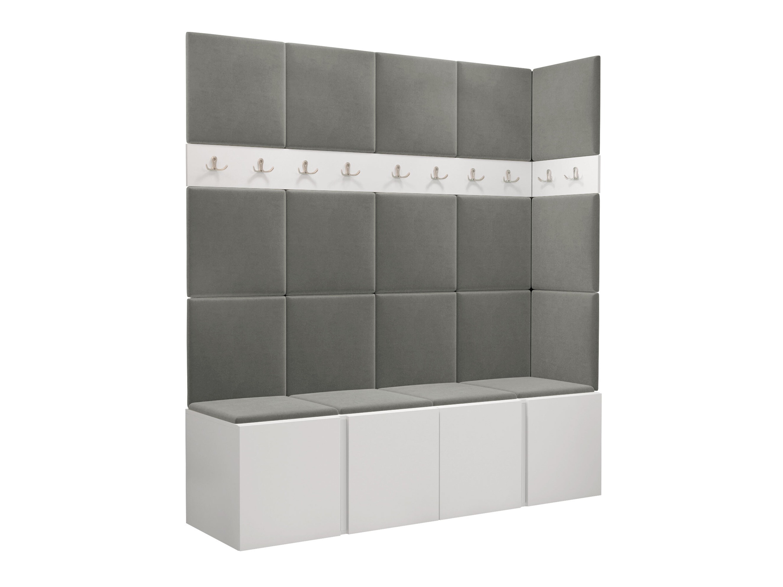 Meuble d'entrée Pinis II (Polo 894)