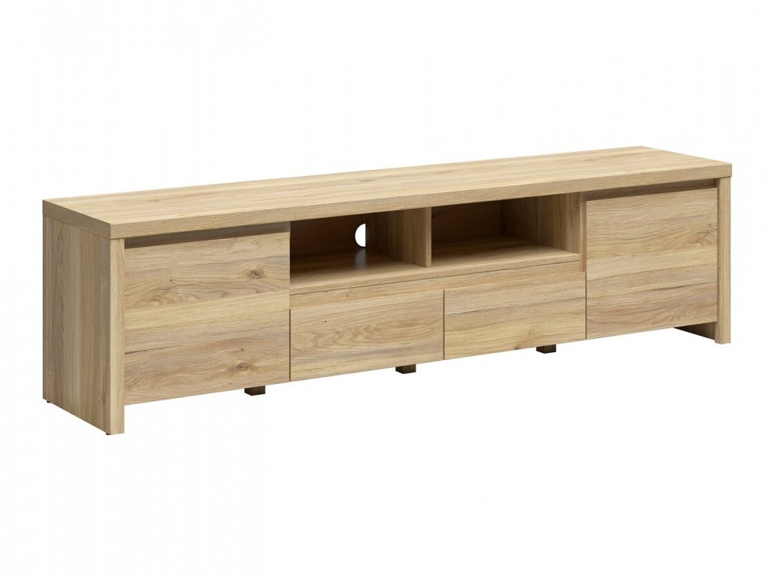 Meuble TV Nolroma 143 (Chêne)