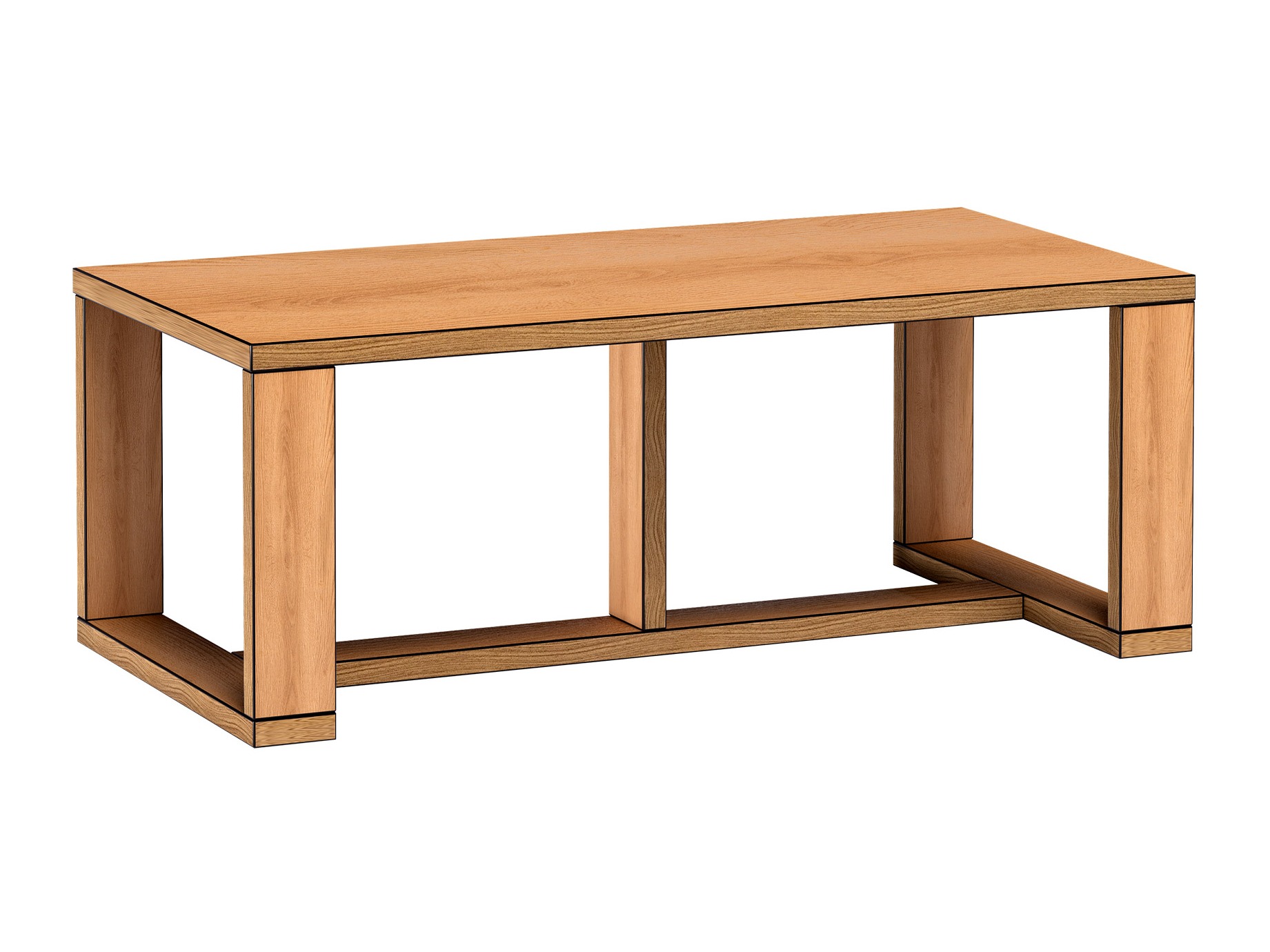 Table basse Lorsali 107