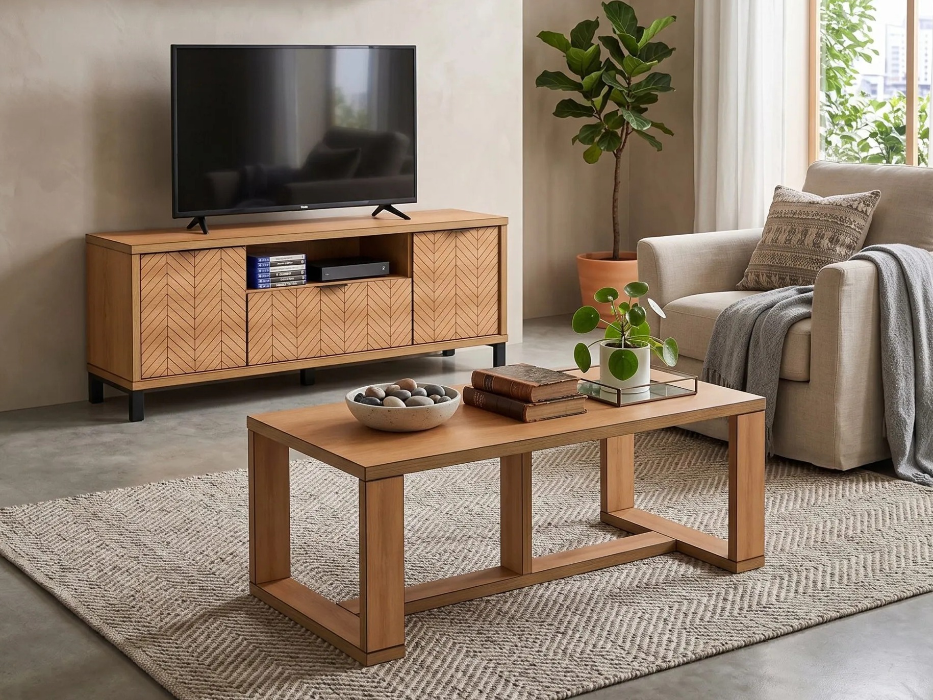 Table basse Lorsali 107
