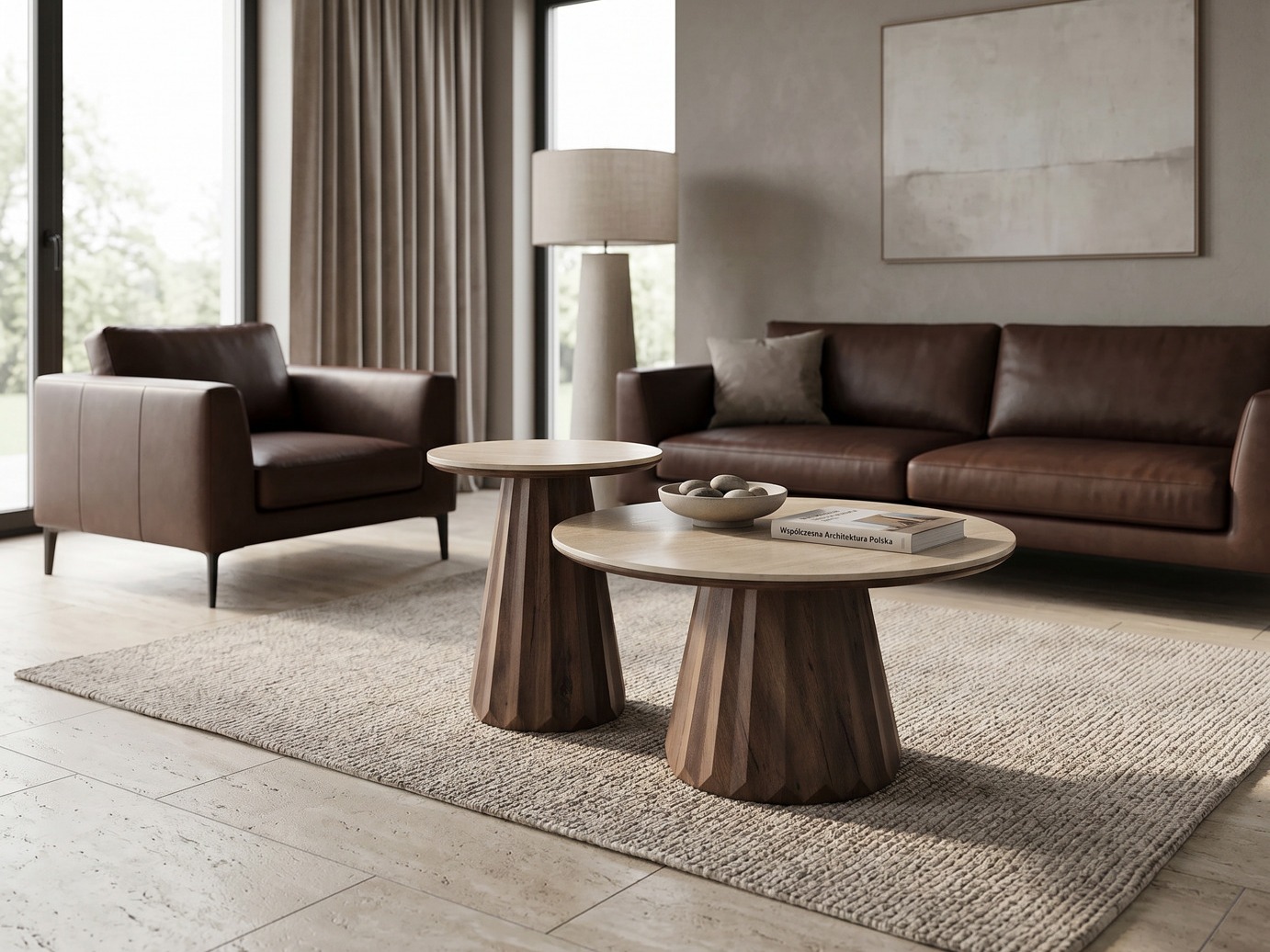 Table d'appoint Houston 2222