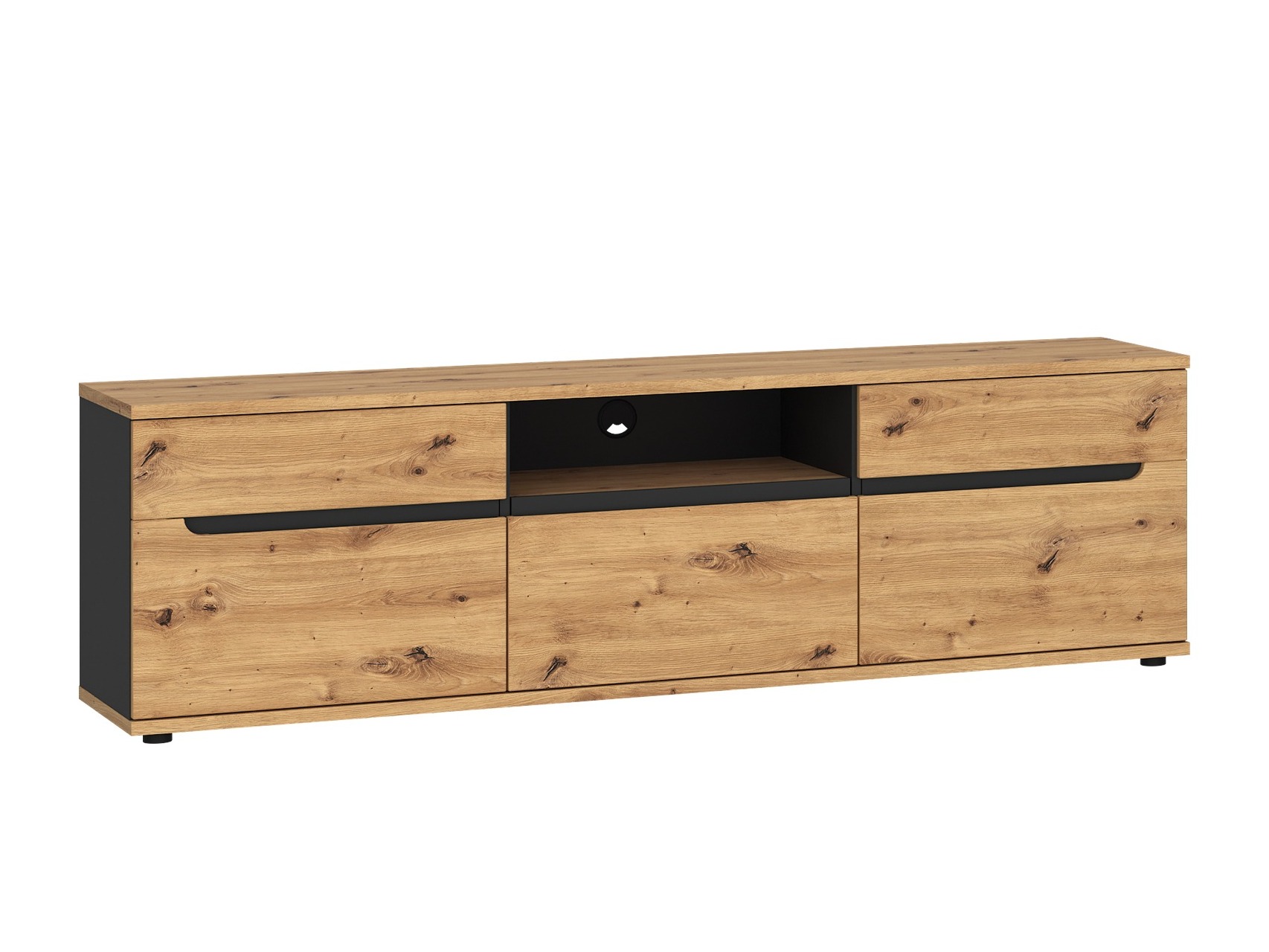Meuble TV Lirfela 100