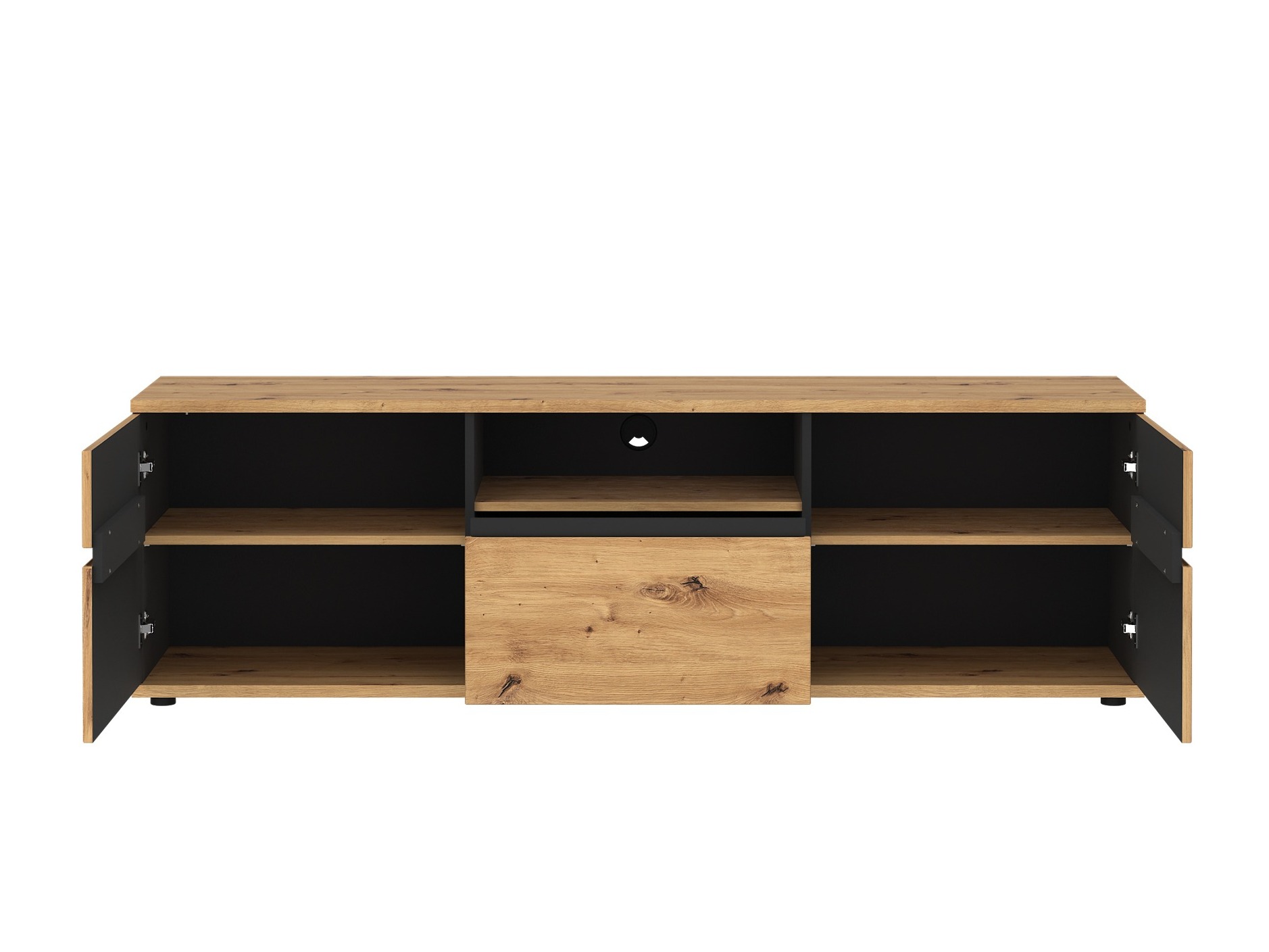 Meuble TV Lirfela 100