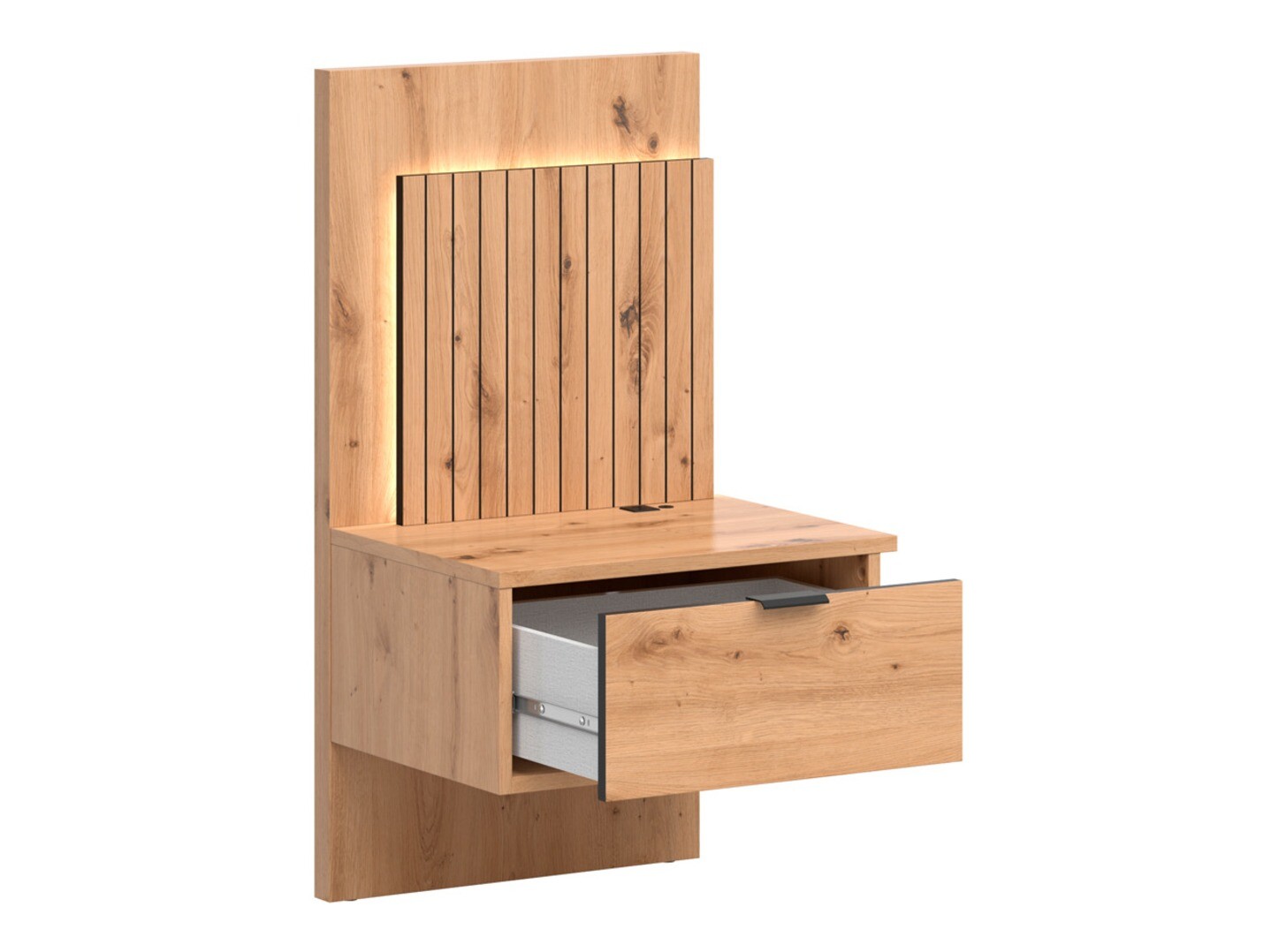 Table de chevet Ludale 120 (Gauche)