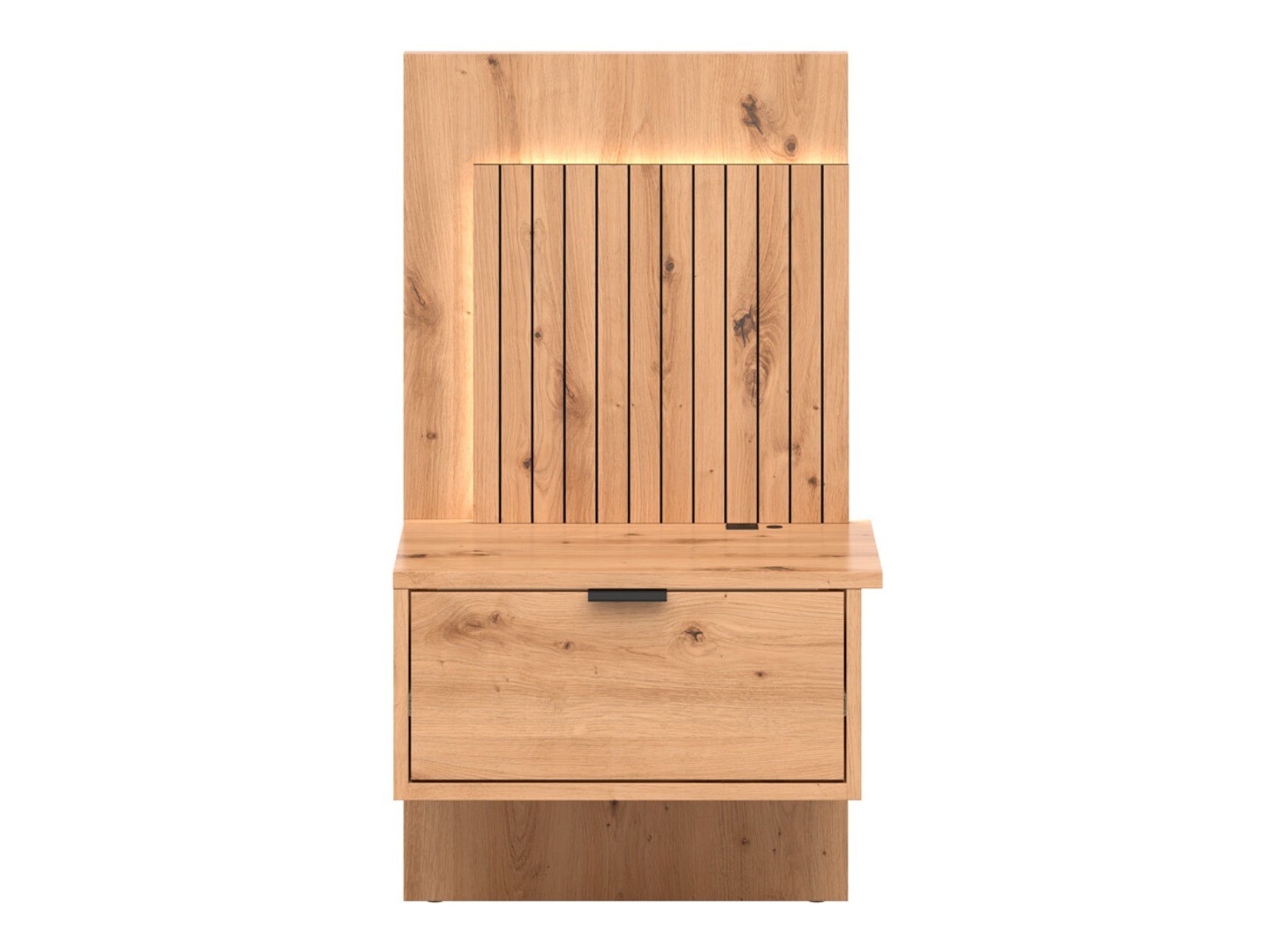 Table de chevet Ludale 120 (Gauche)