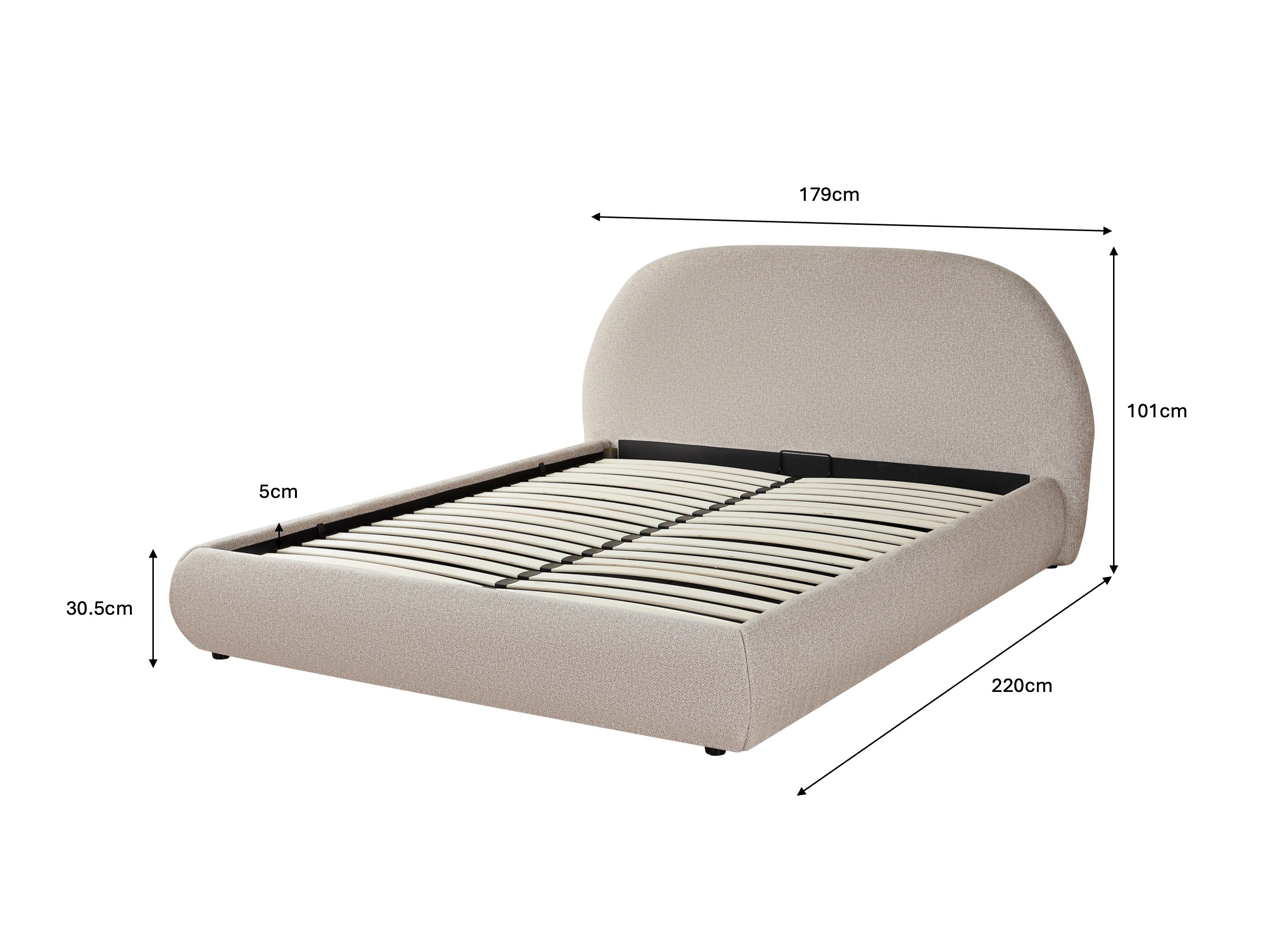 Lit Comfivo Avisa (Perfect Harmony 02)