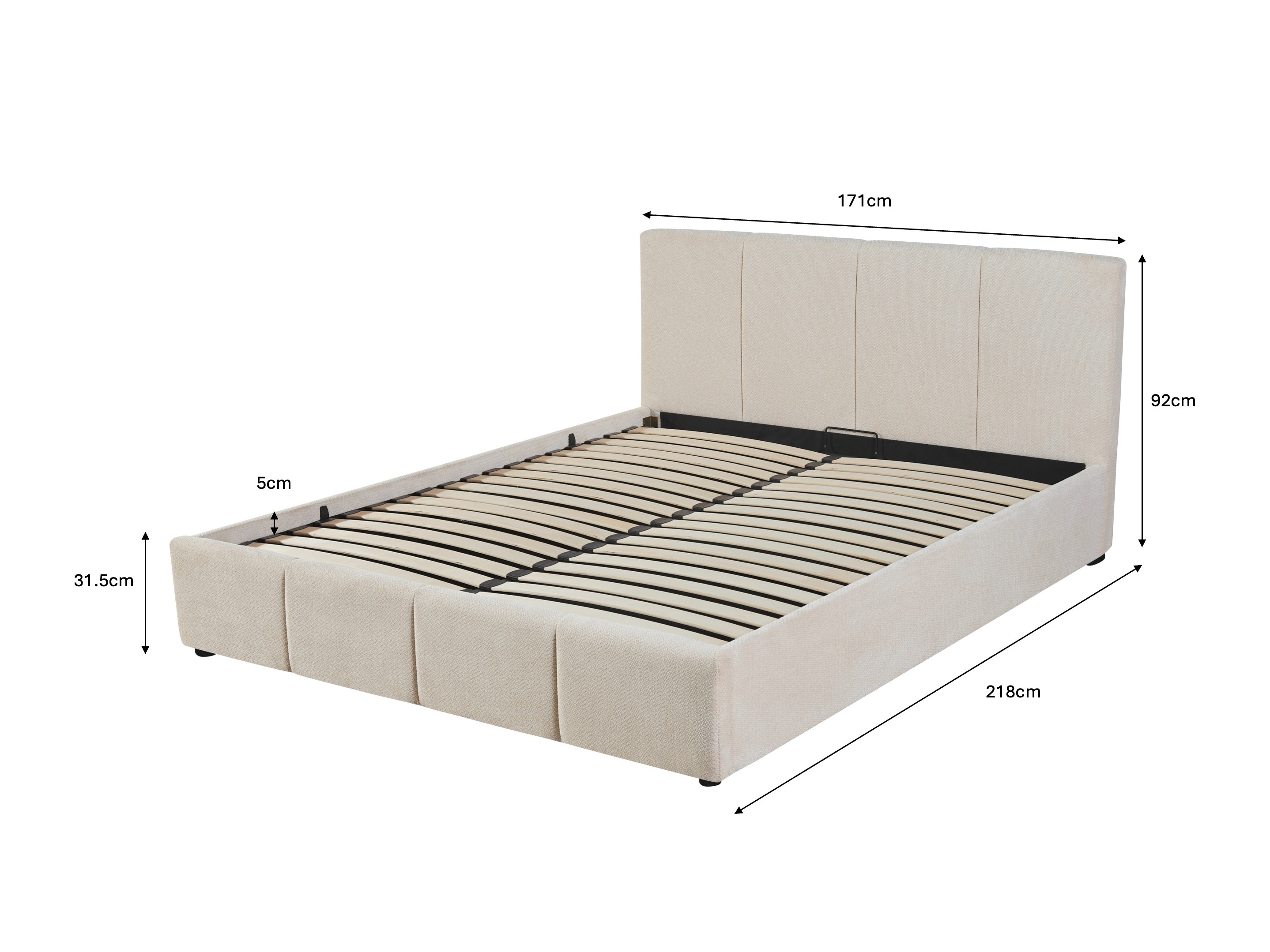 Lit Comfivo Gratio (Tresor 04)