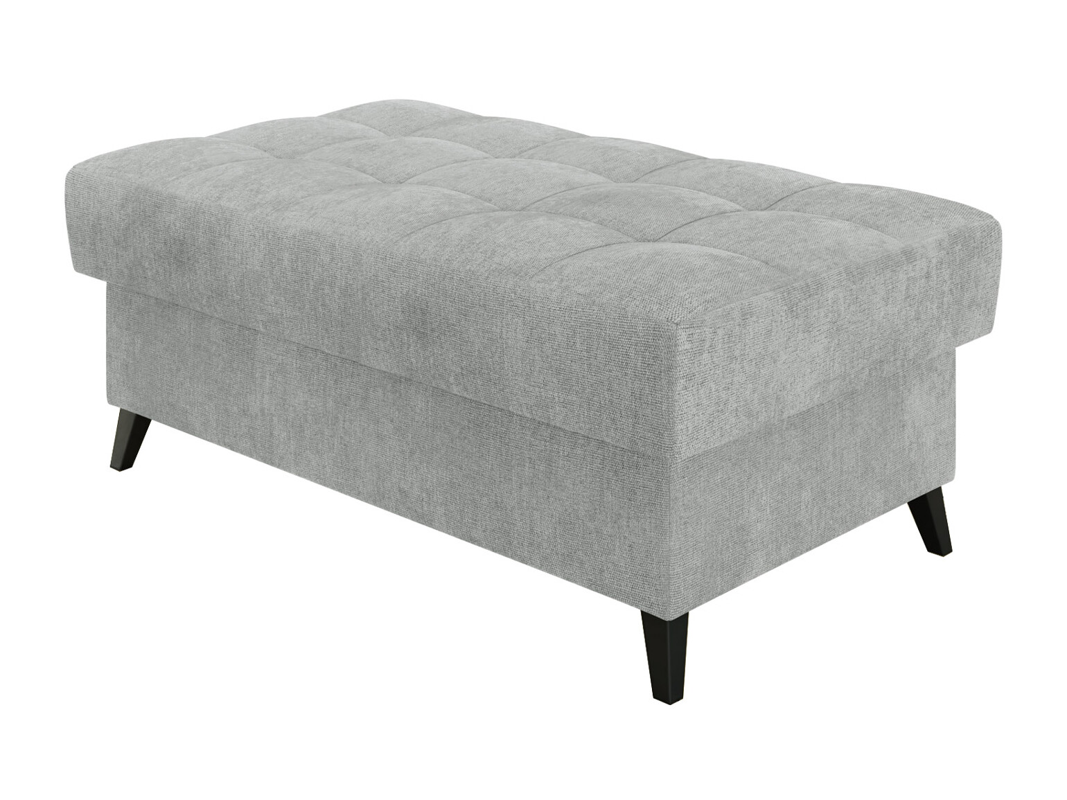 Banc rembourré Comfivo Agnus (Spirit Ash)