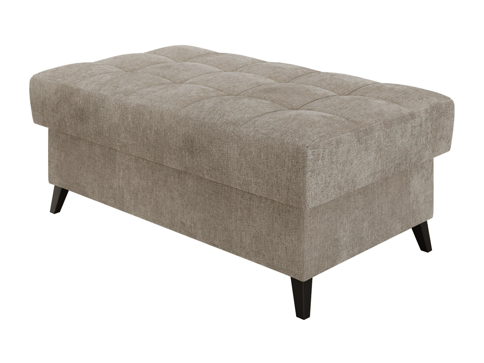 Banc rembourré Comfivo Agnus (Spirit Taupe)