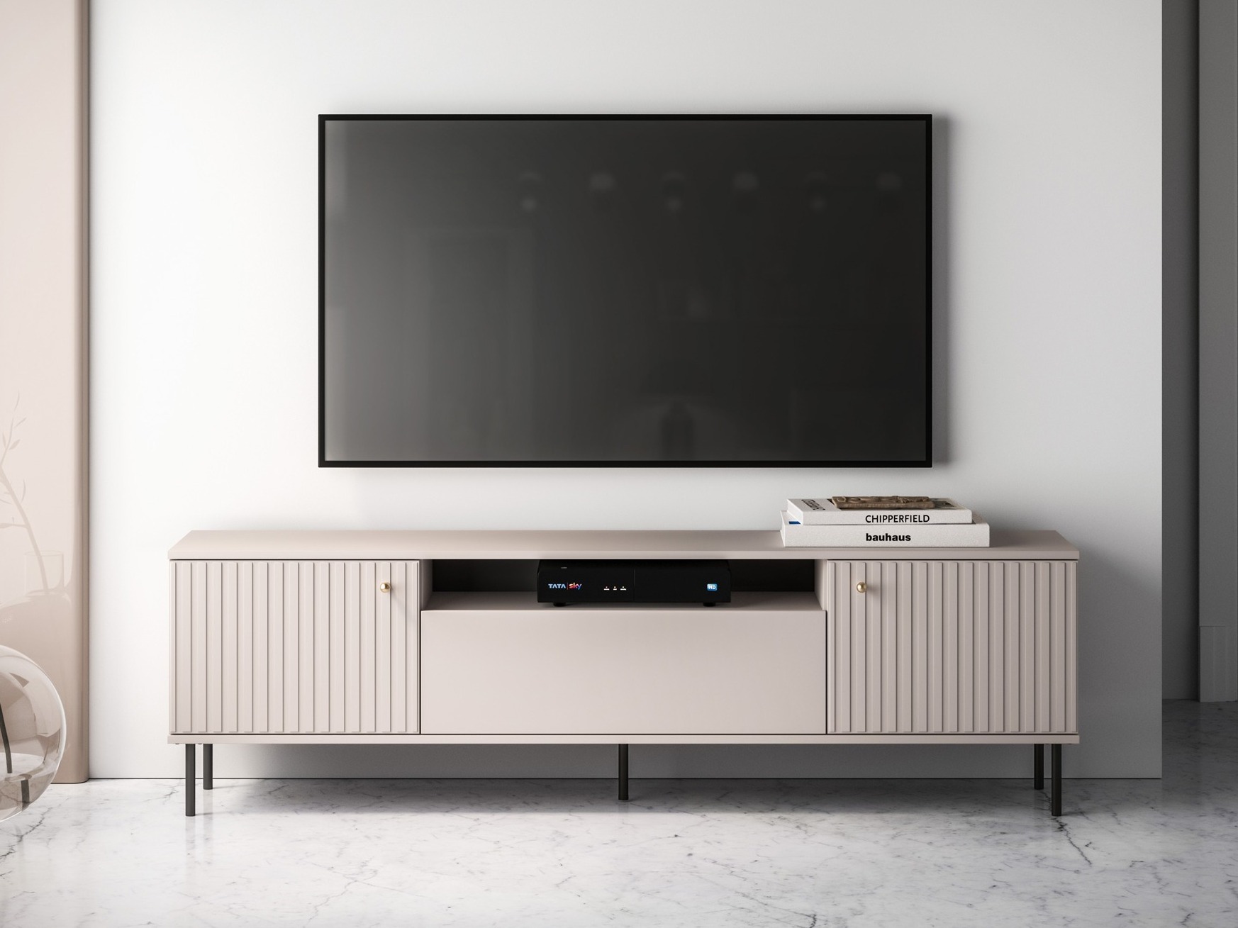 Meuble TV Marmeli 128