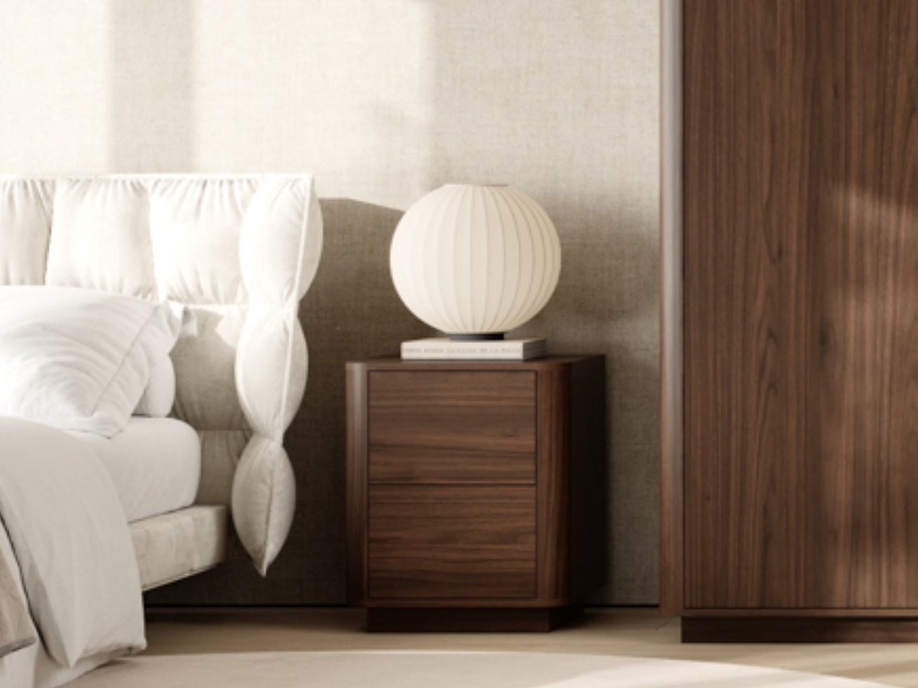 Table de chevet Belfera 100