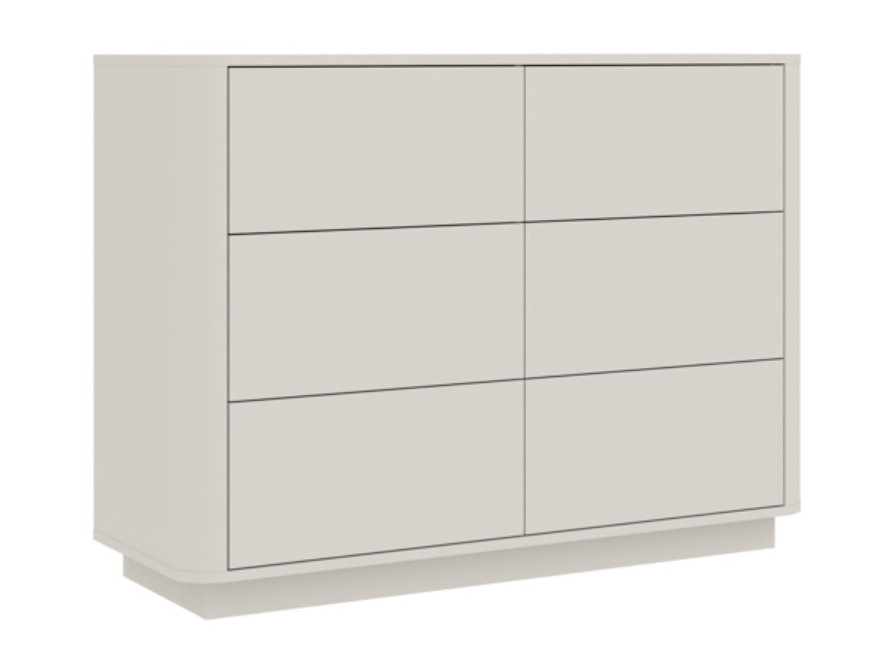 Commode Belfera 101 (Cachemire)