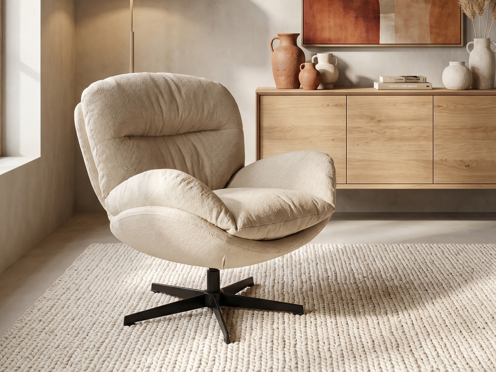 Fauteuil Comfivo Dulcor