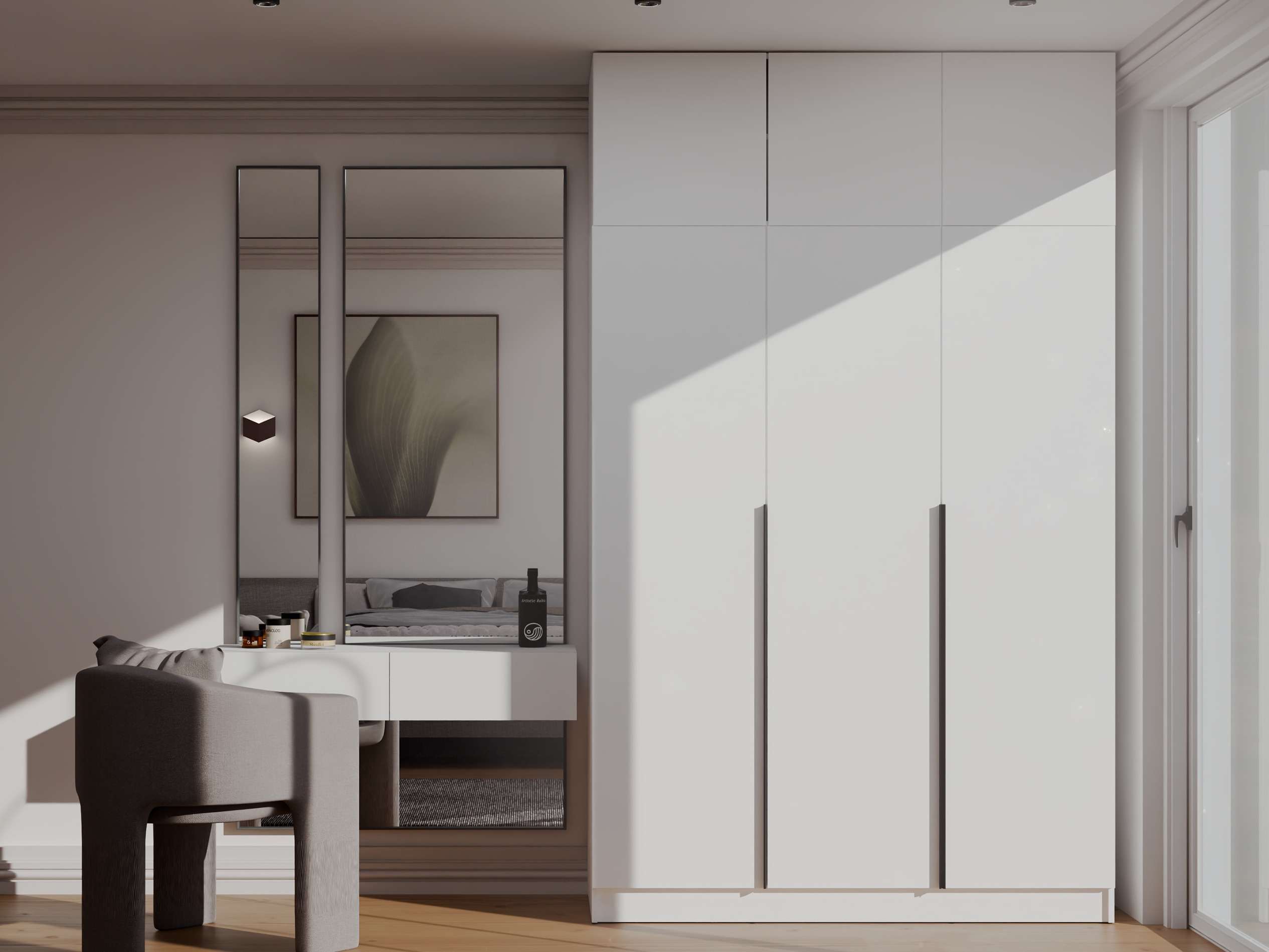 Armoire Mandeville 398
