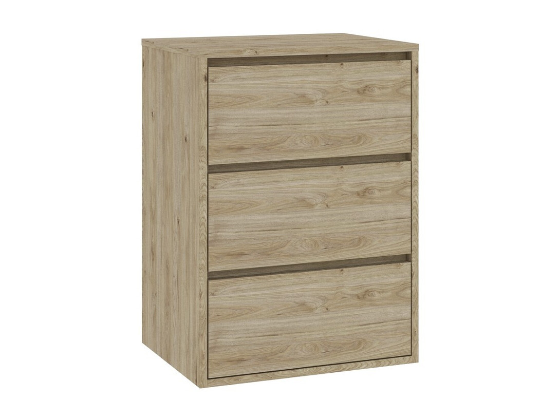 Tiroirs de bureau Bristol 286 (Chêne hickory)