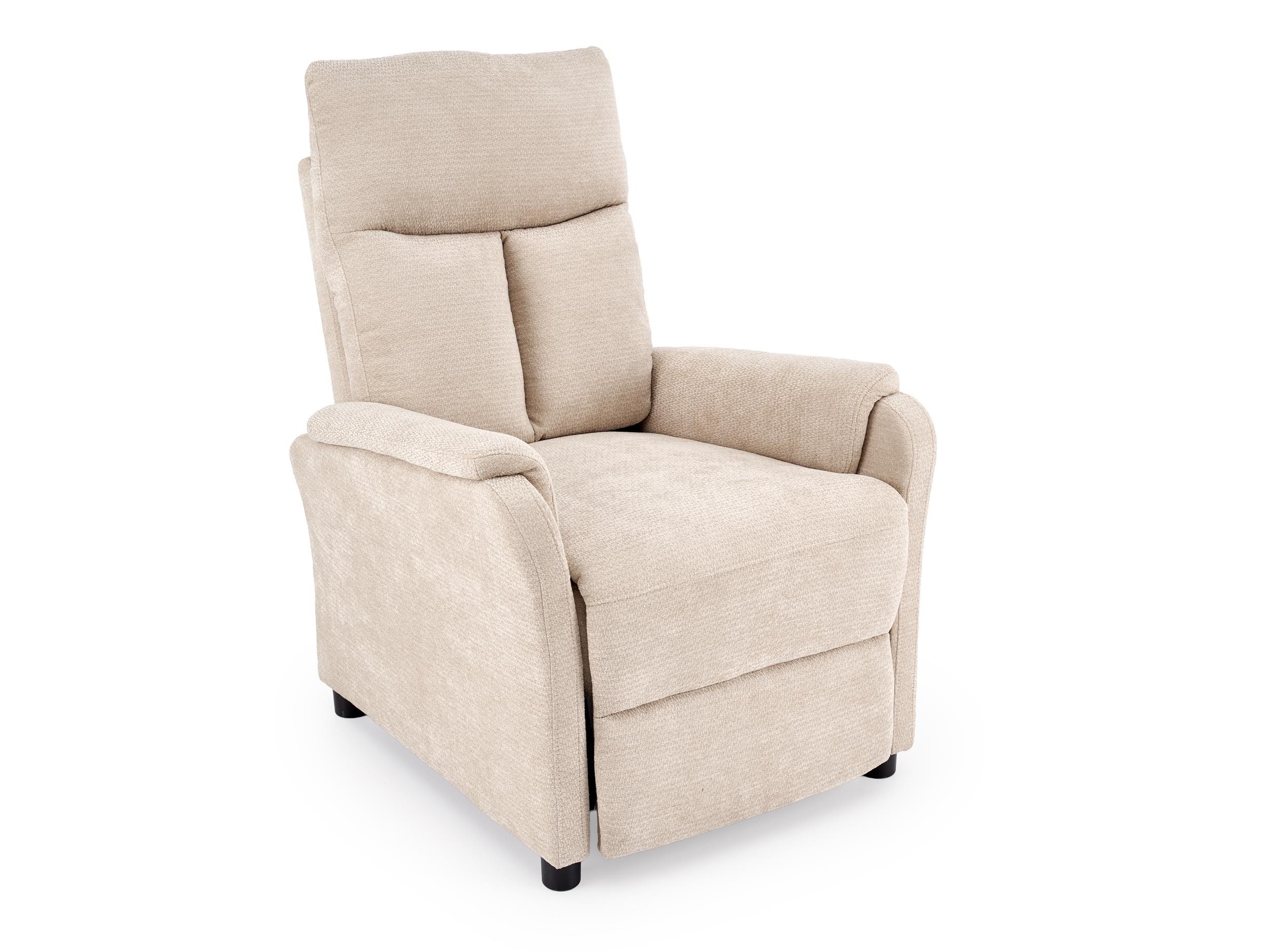 Fauteuil inclinable Houston 2229 (Beige)