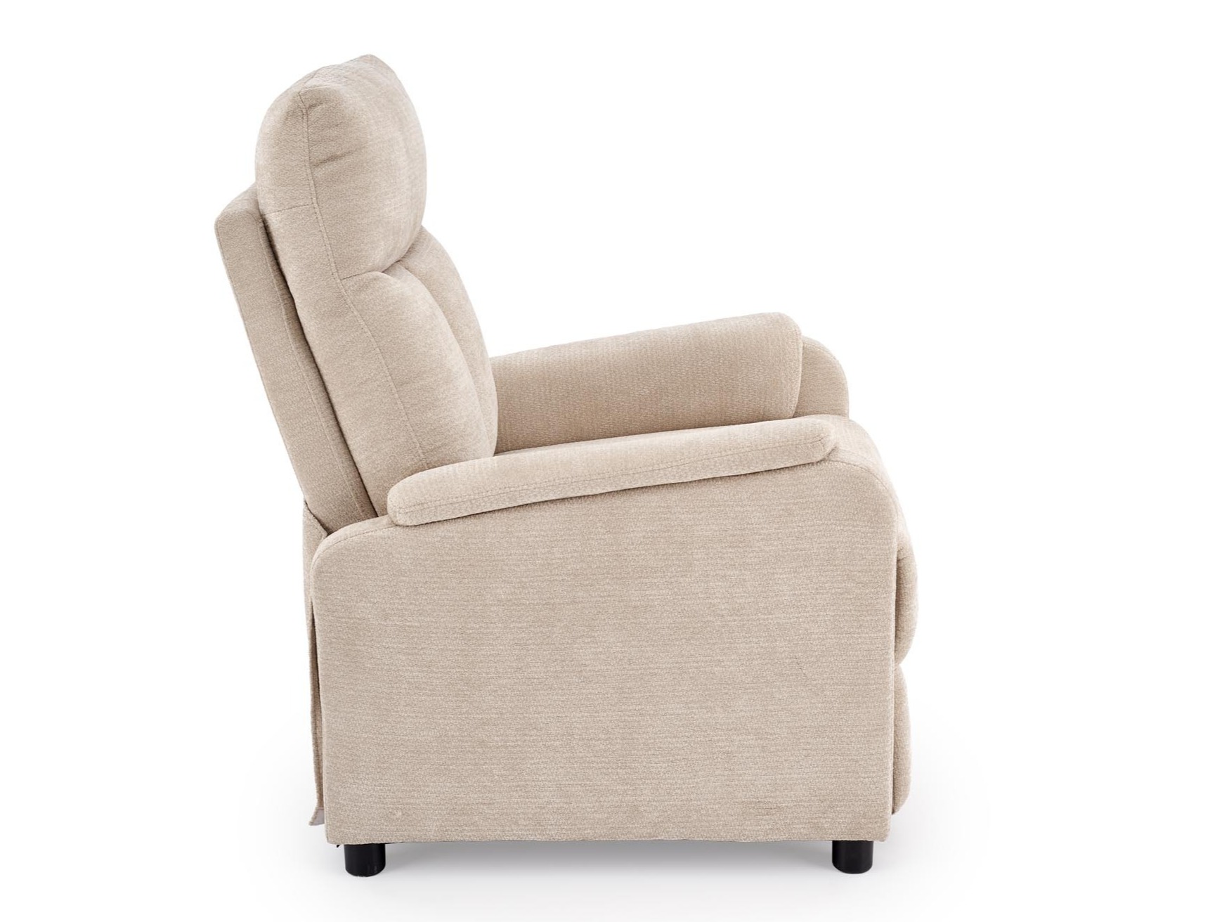 Fauteuil inclinable Houston 2229 (Beige)