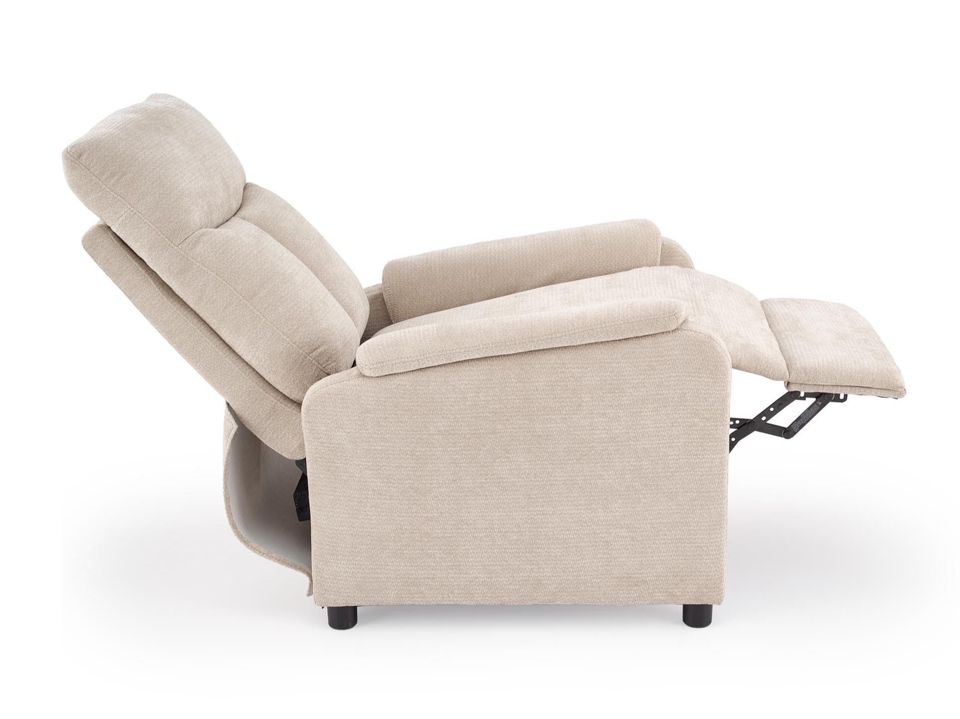 Fauteuil inclinable Houston 2229 (Beige)