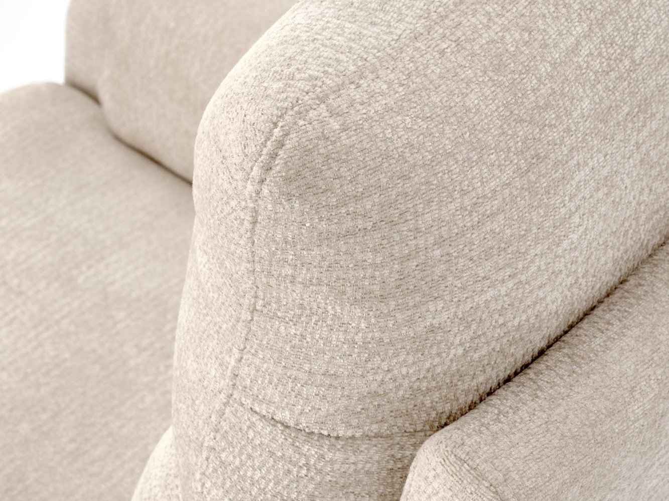 Fauteuil inclinable Houston 2229 (Beige)