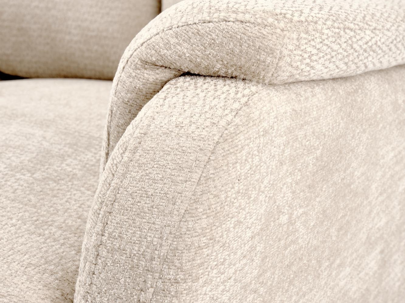 Fauteuil inclinable Houston 2229 (Beige)