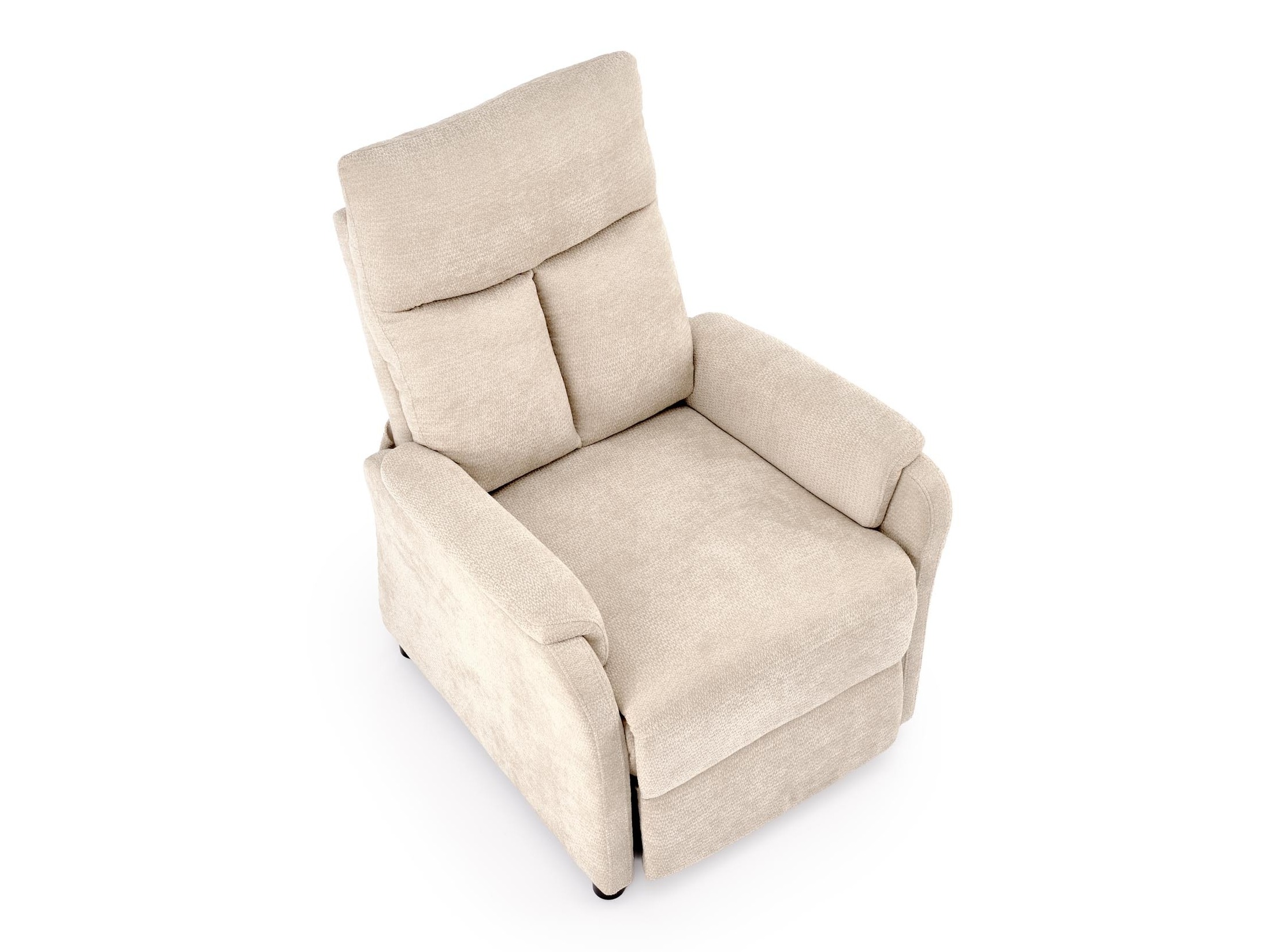Fauteuil relax Houston 2229 (Beige)