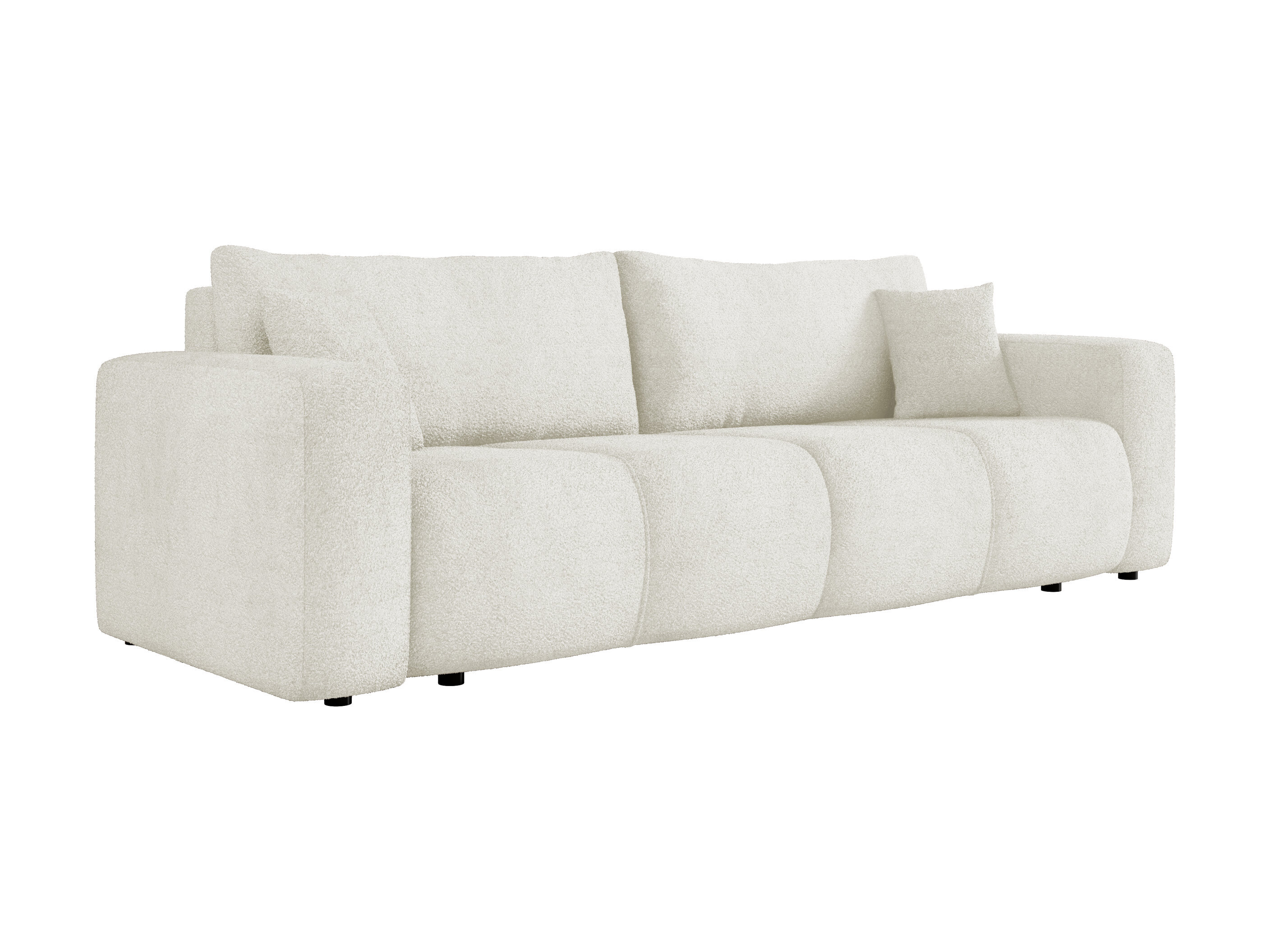 Canapé convertible Comfivo Laurus (Coral 15)