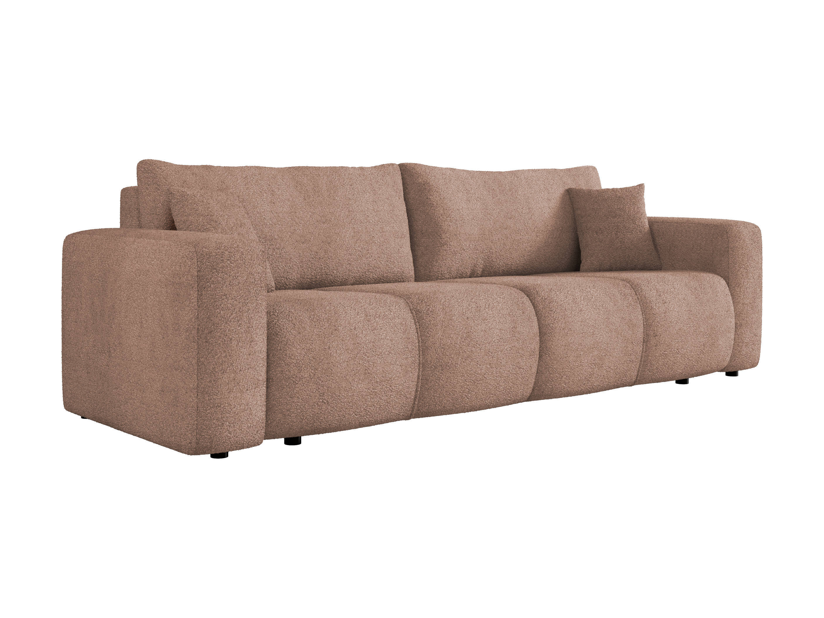 Canapé convertible Comfivo Laurus (Coral 45)