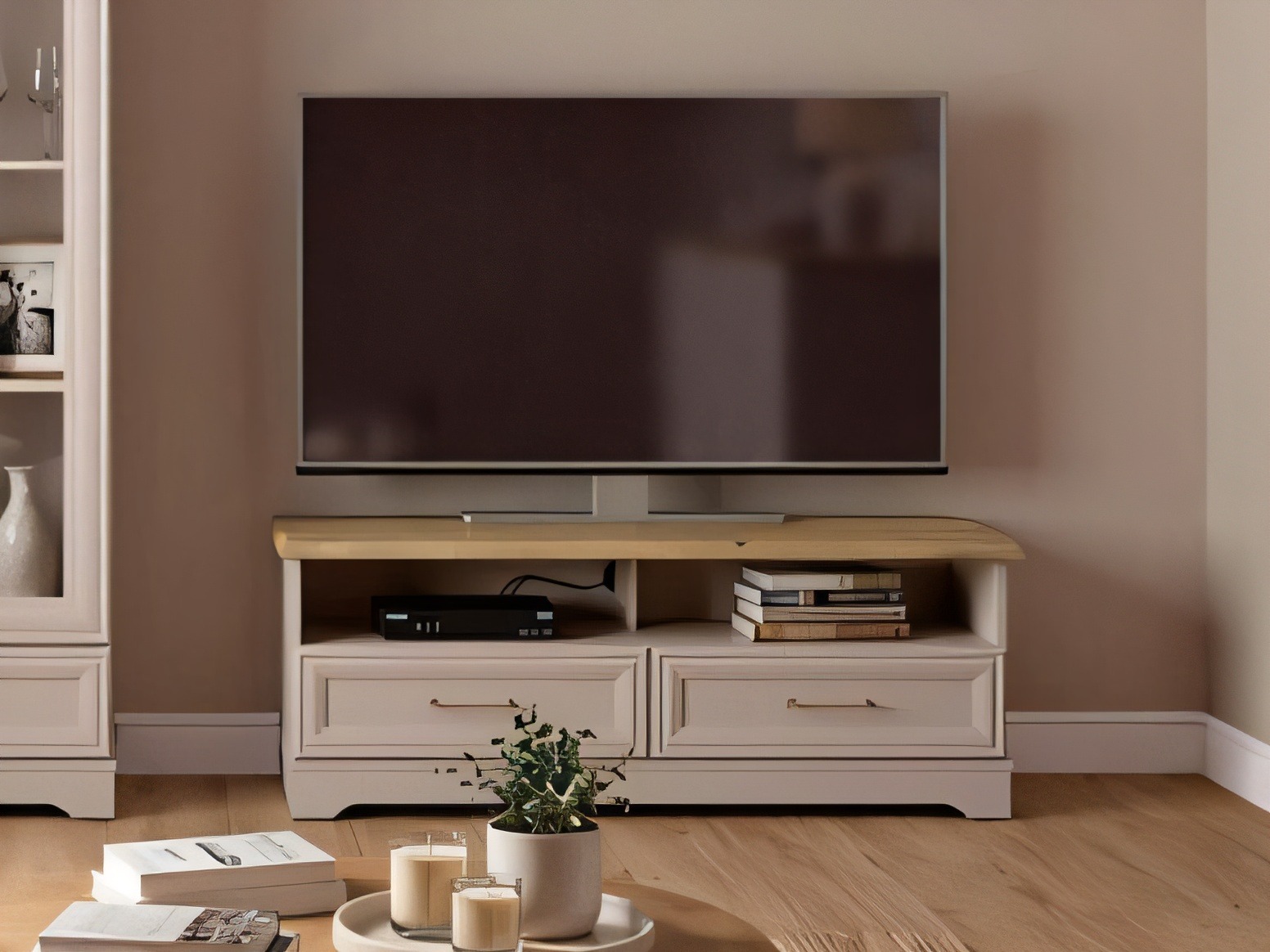 Meuble TV Evanuo 108
