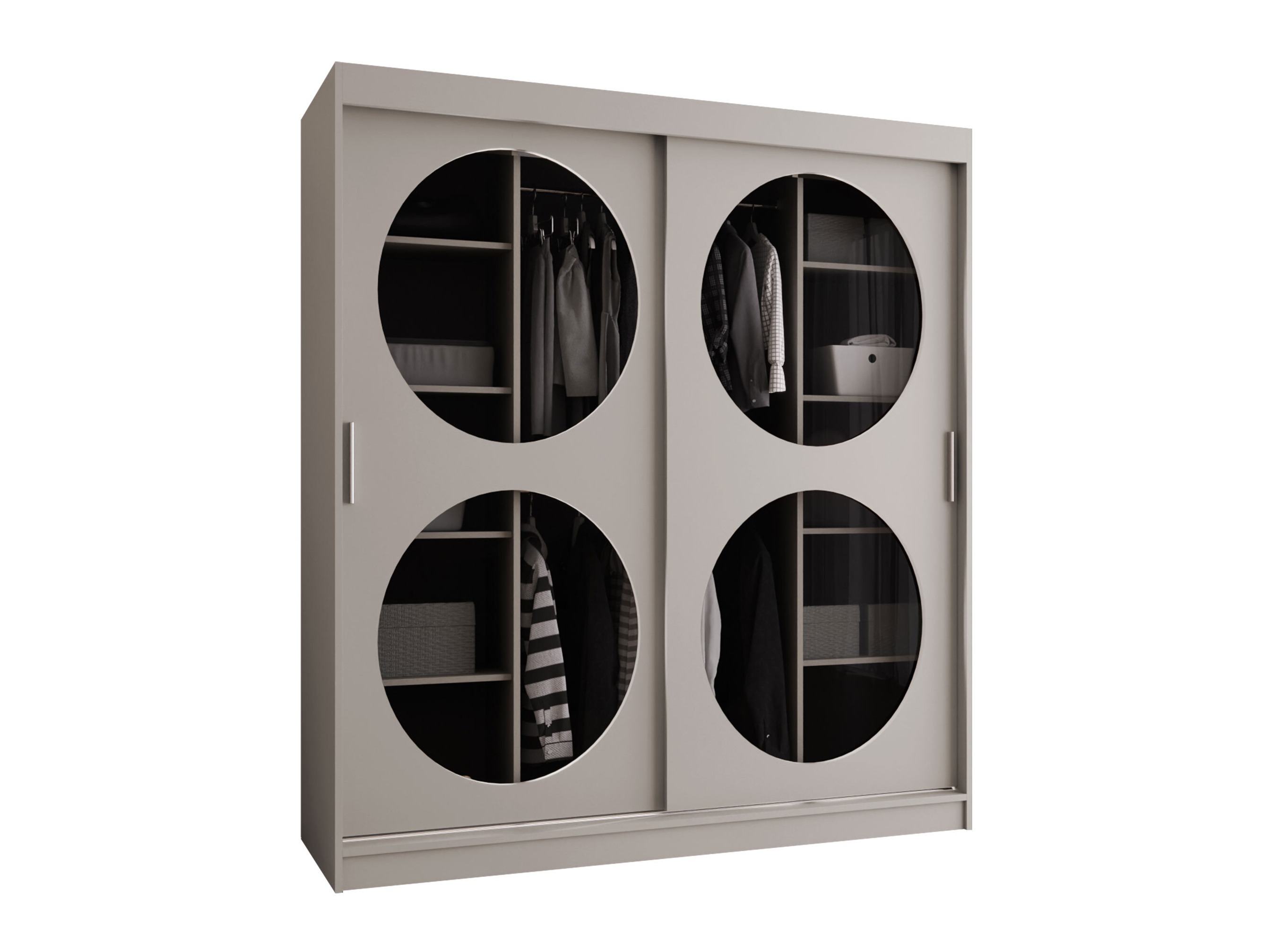 Armoire Hartford 529 (Cachemire)