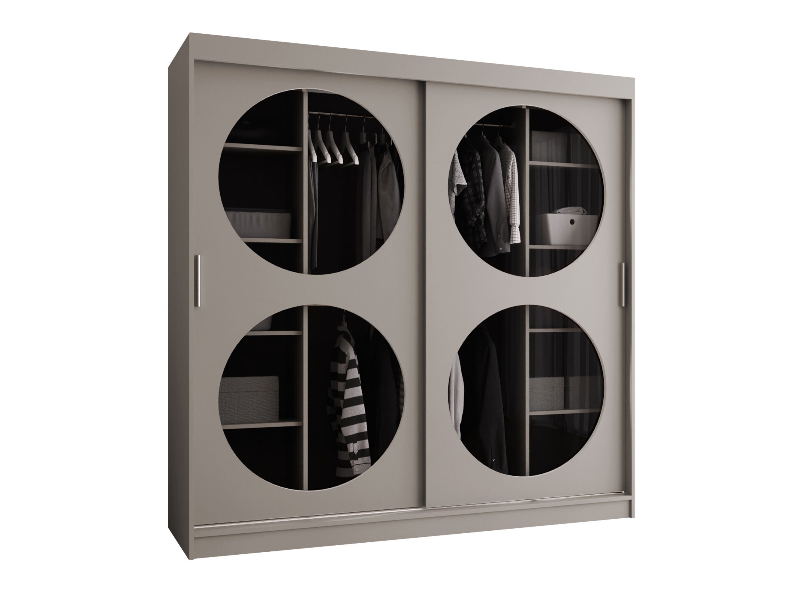 Armoire Hartford 531 (Cachemire)
