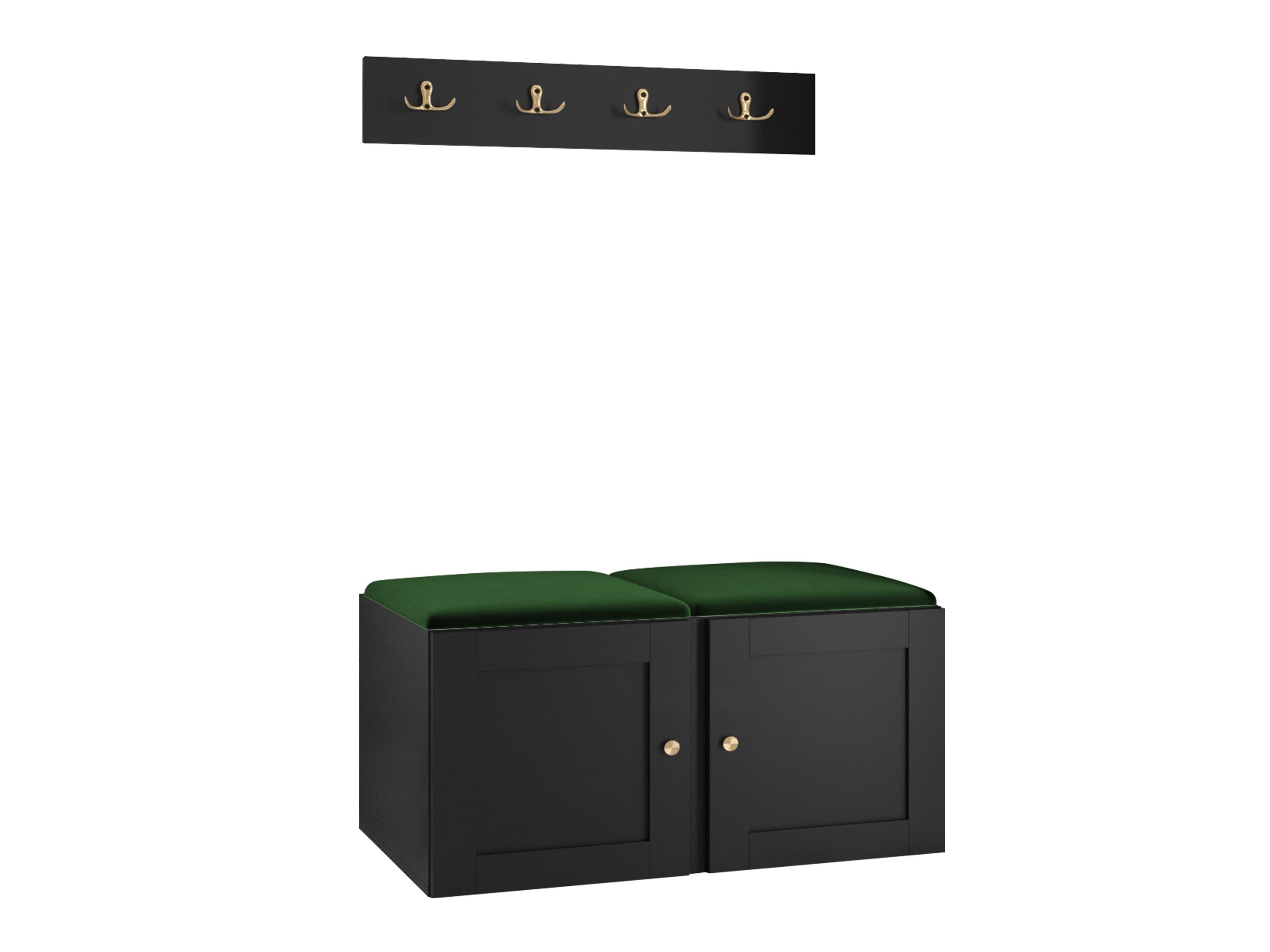 Meuble d'entrée Hartford 376 (Polo 889)