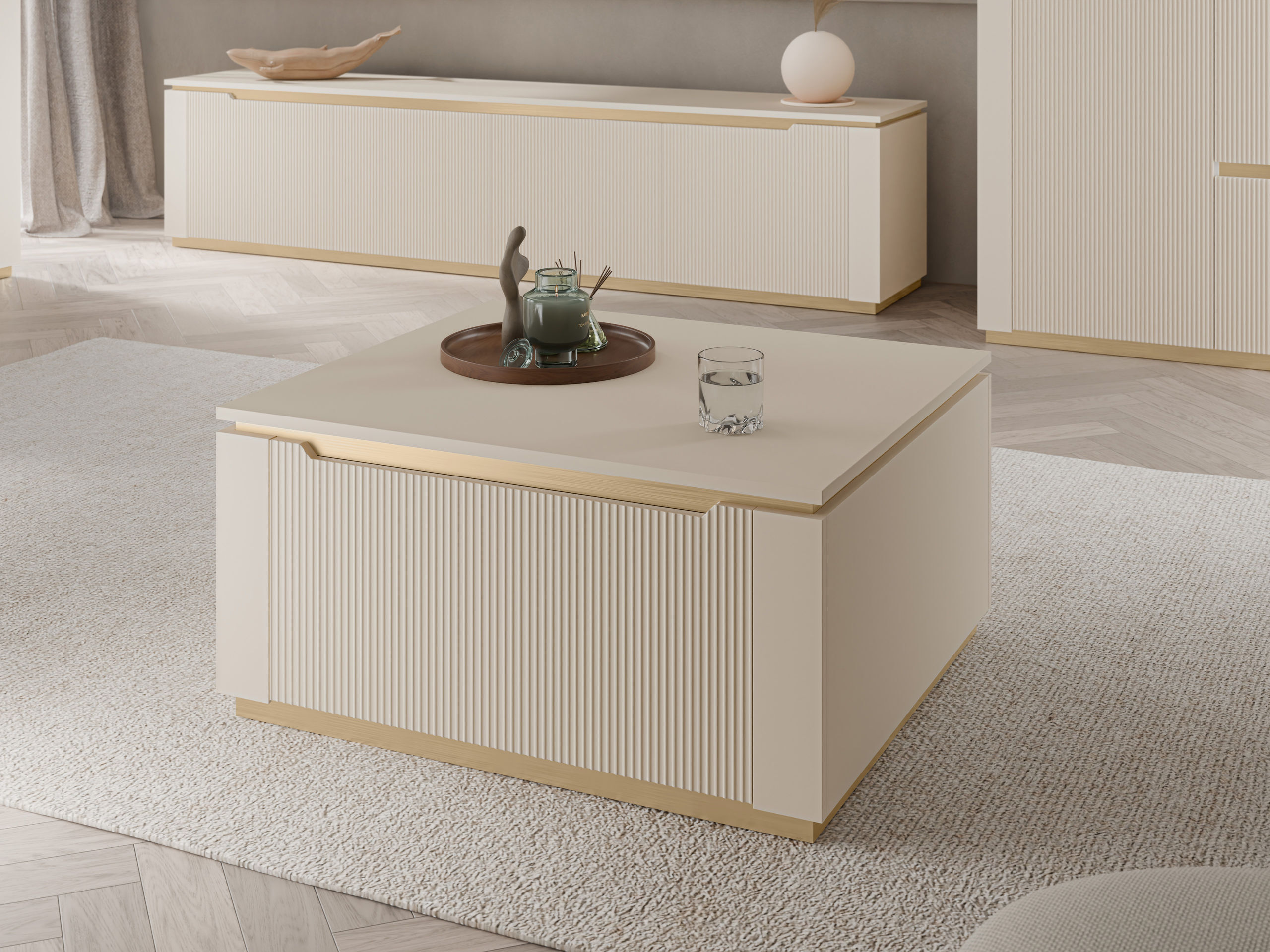 Table basse Comfivo Ovitas