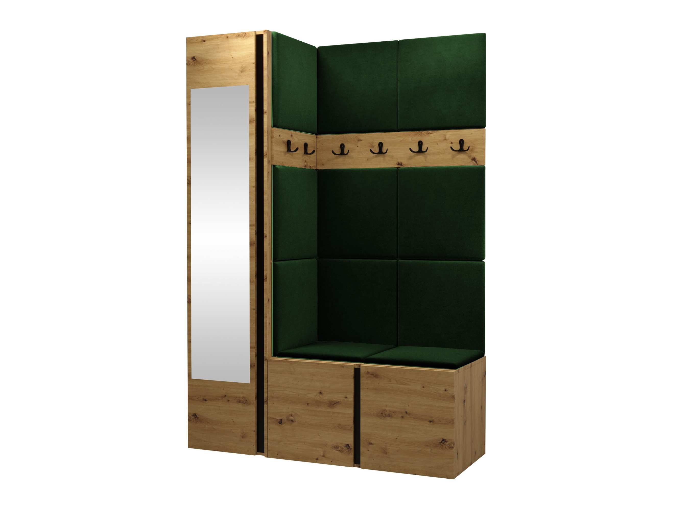 Meuble d'entrée Hartford 277 (Polo 889)