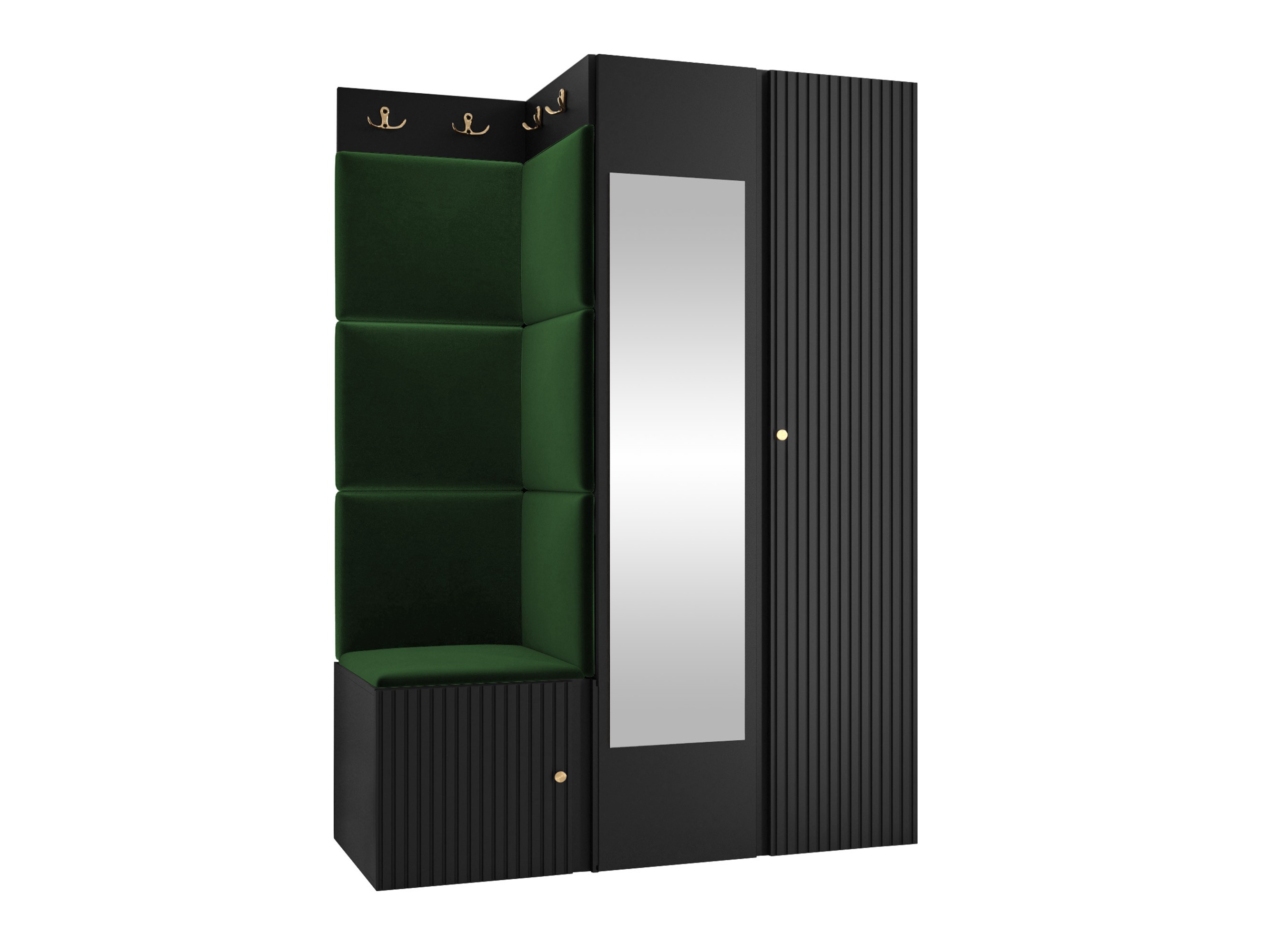 Meuble d'entrée Hartford 388 (Polo 889)