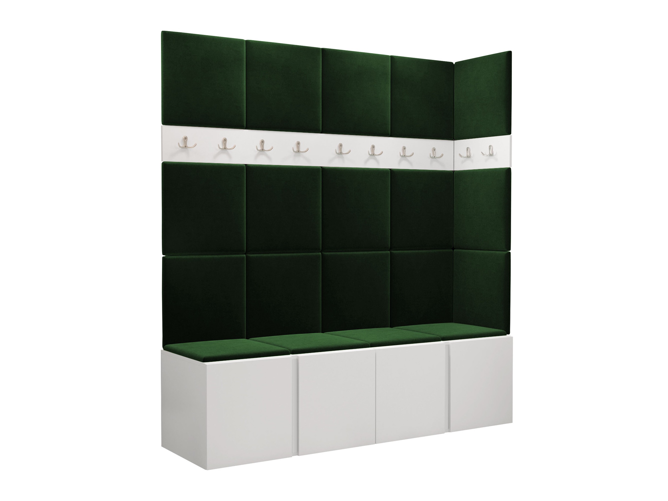 Meuble d'entrée Pinis II (Polo 889)