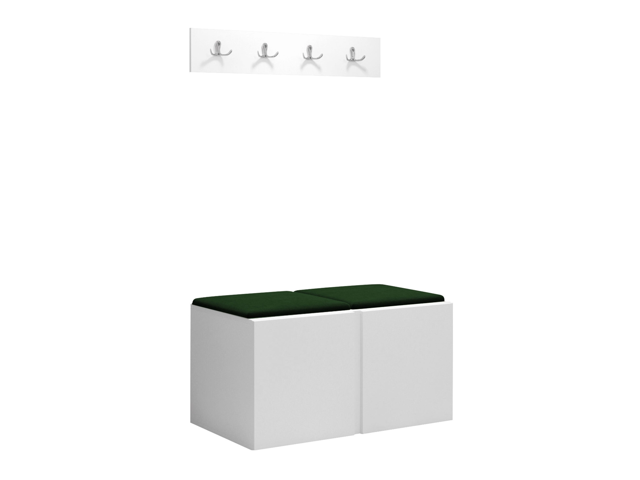 Meuble d'entrée Pinis VI (Polo 889)