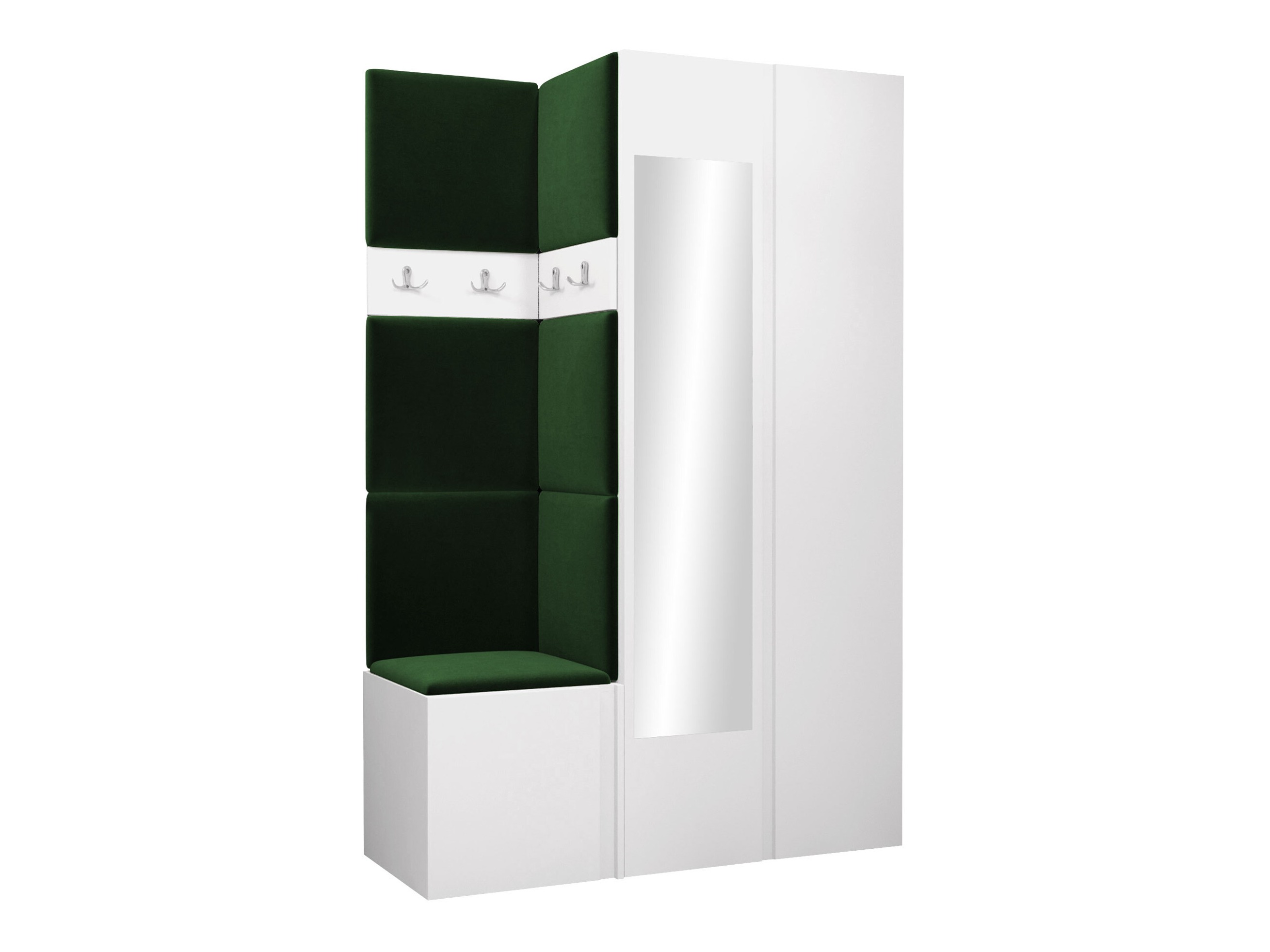 Meuble d'entrée Pinis XXVI (Polo 889)