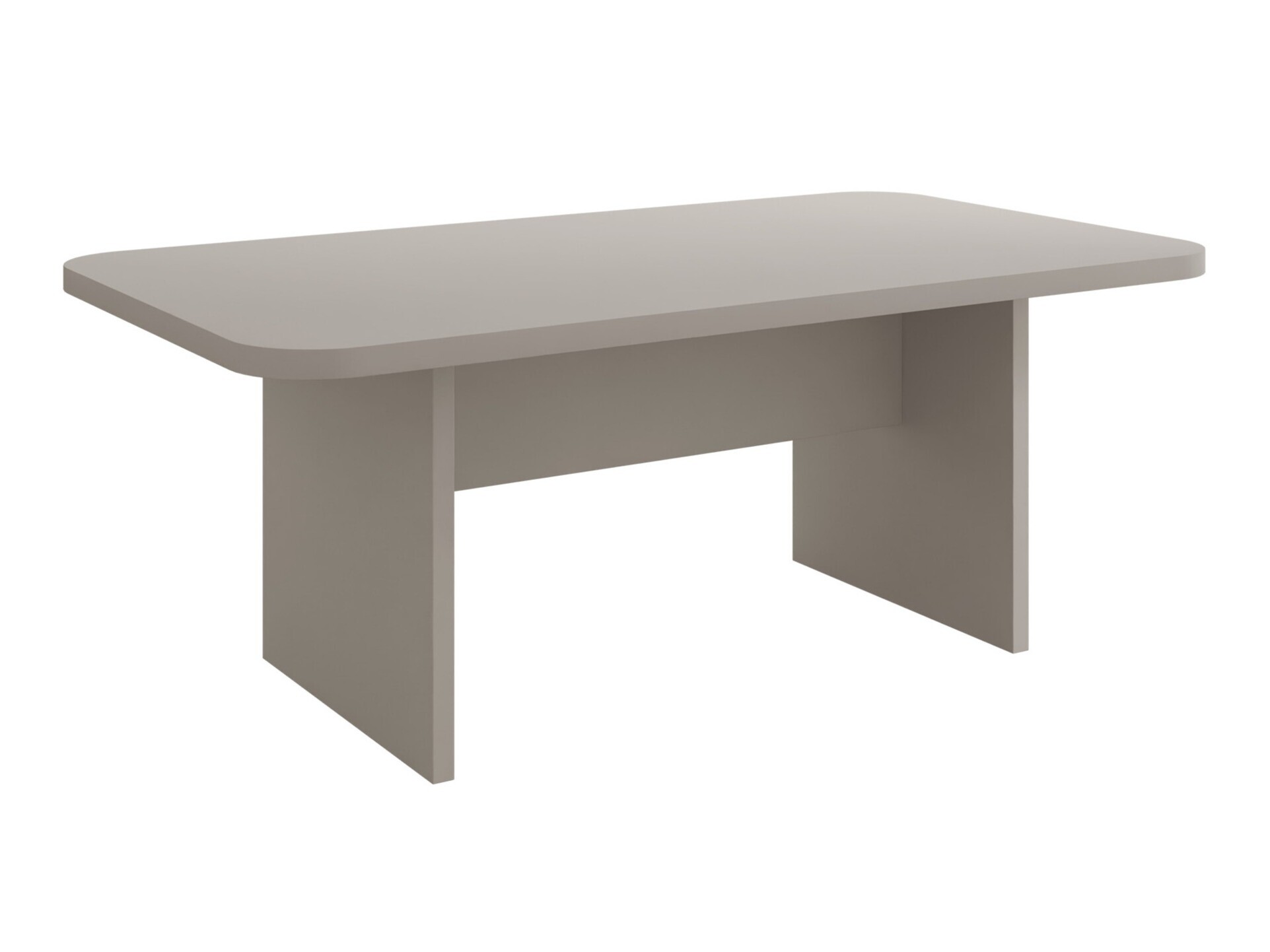 Table basse Comfivo Cerus (Beige)