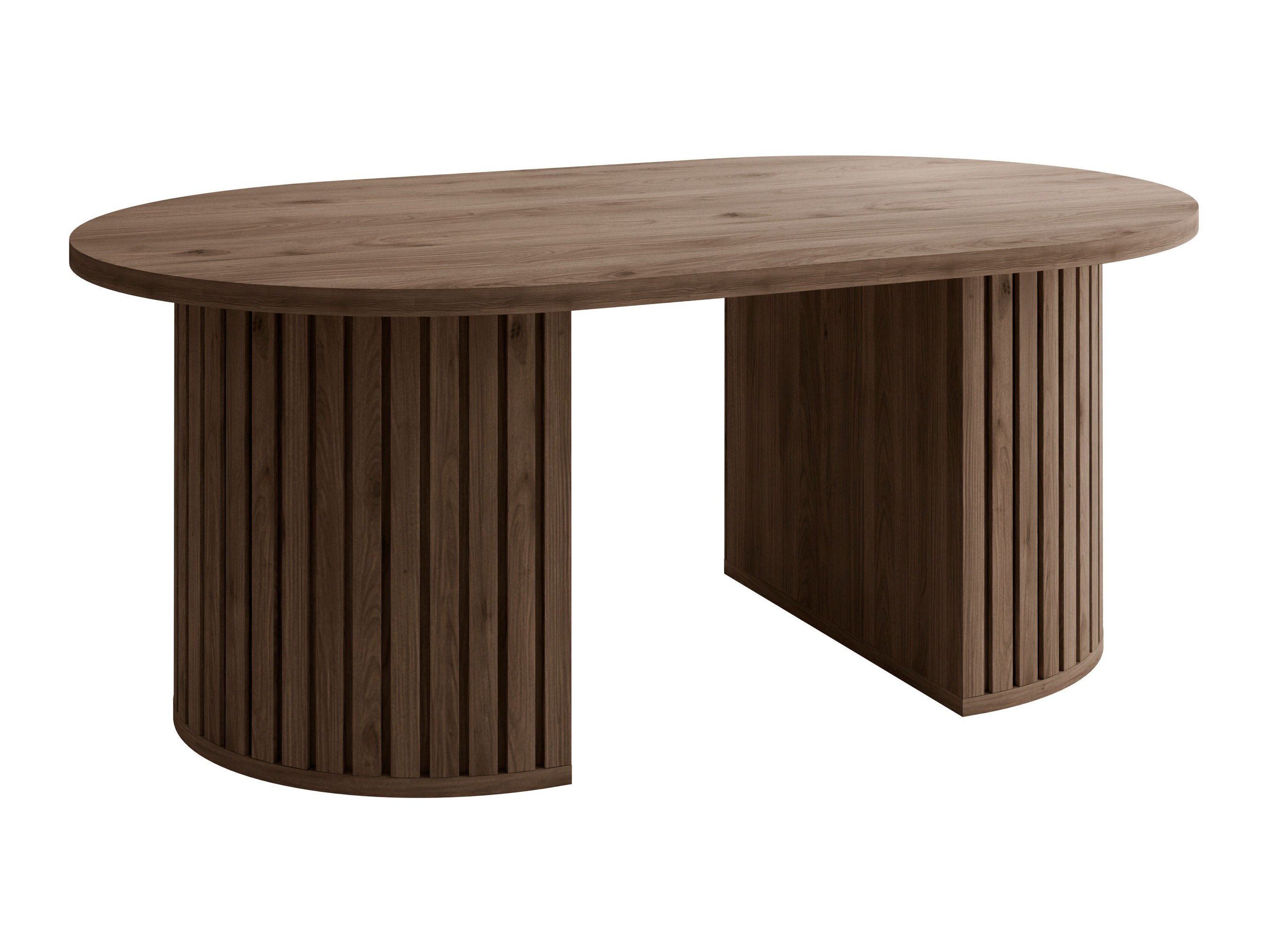 Table basse Comfivo Ulma (Noyer)