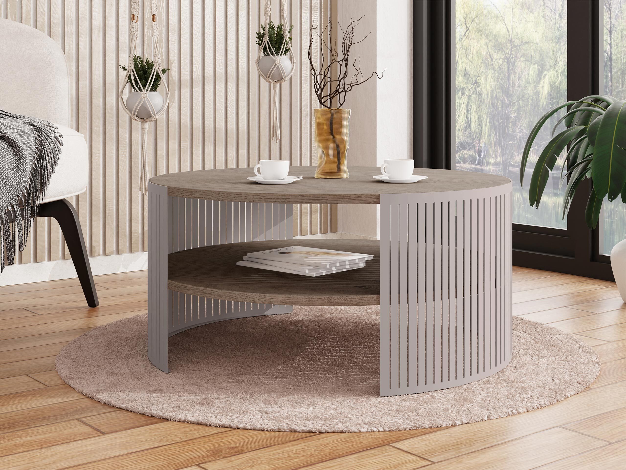 Table basse Civer VIII