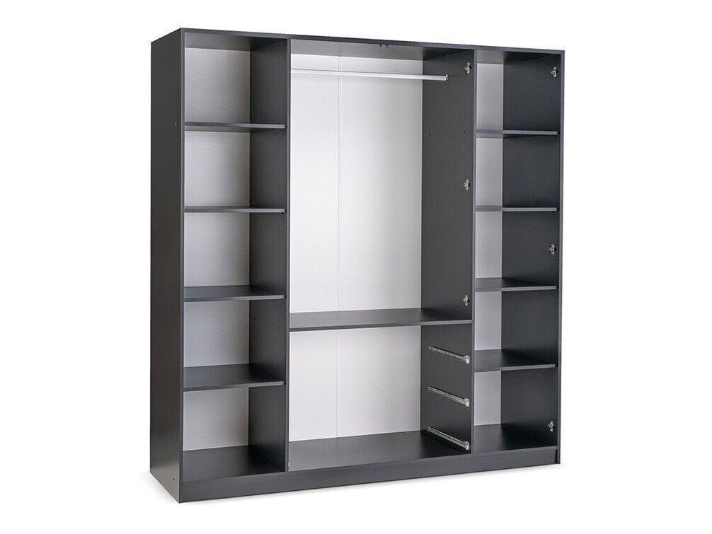 Armoire Ophdome 115 (Chêne)