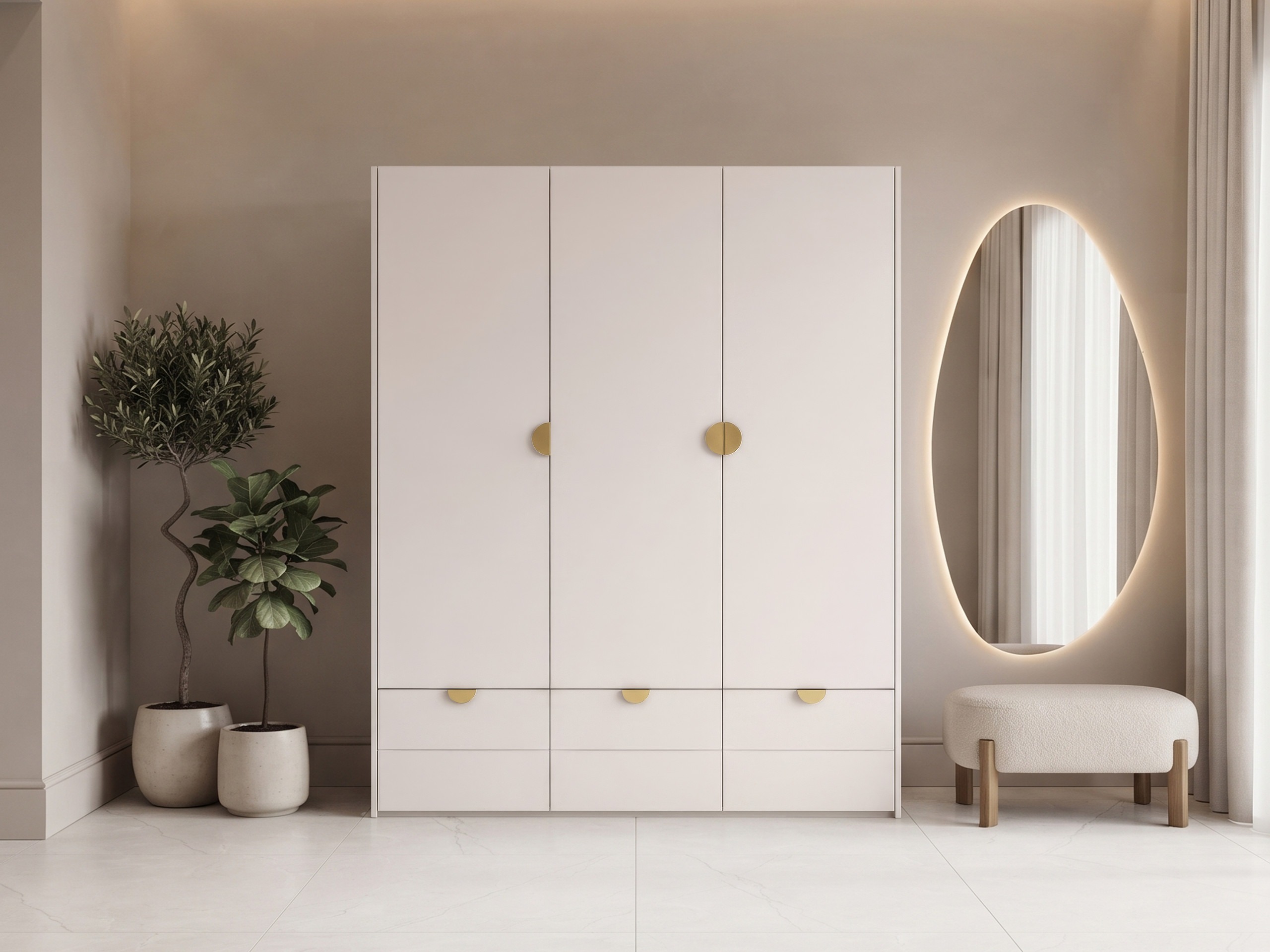 Armoire Honolulu 290