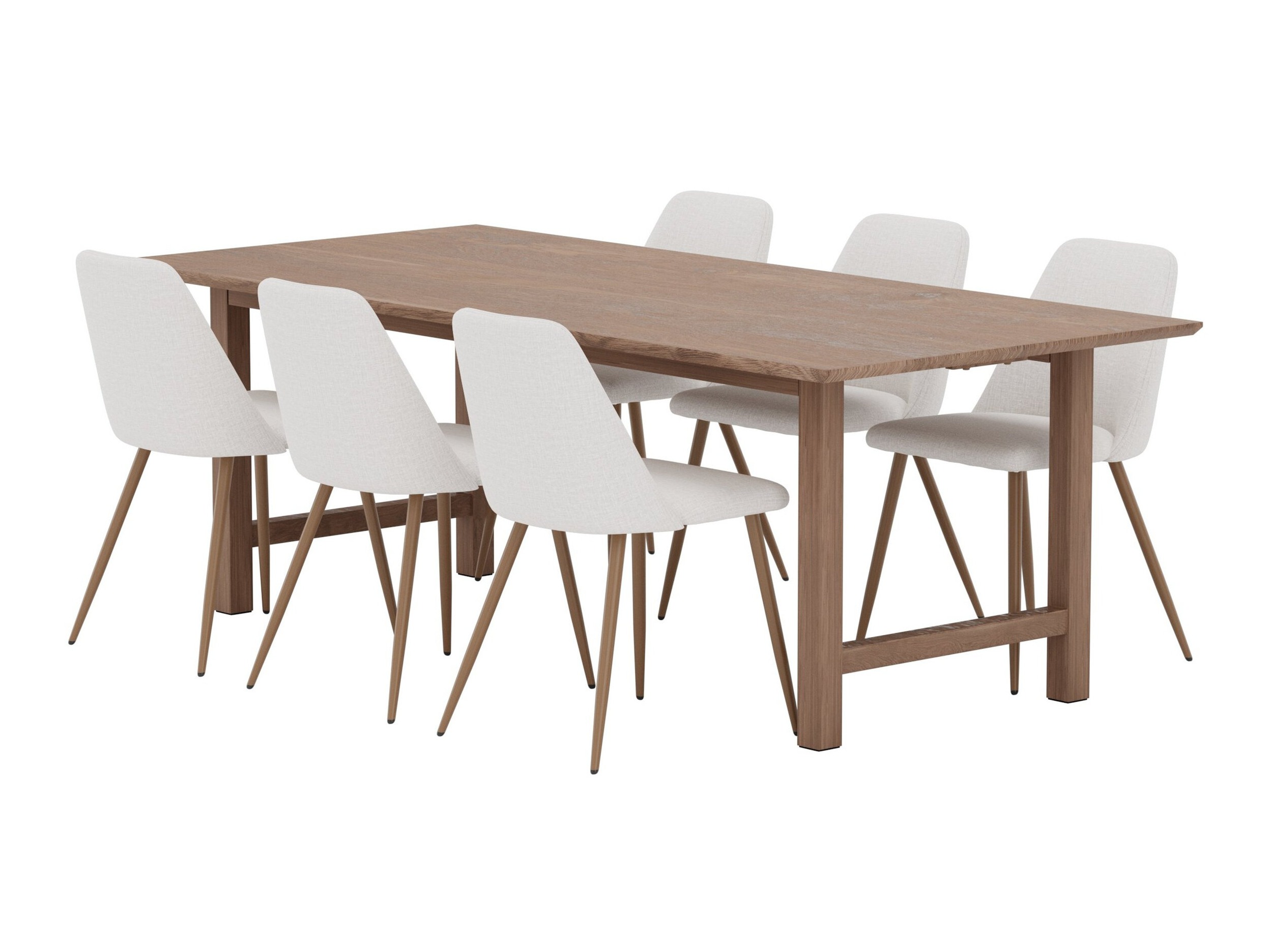 Salle à manger complète Dallas 5371