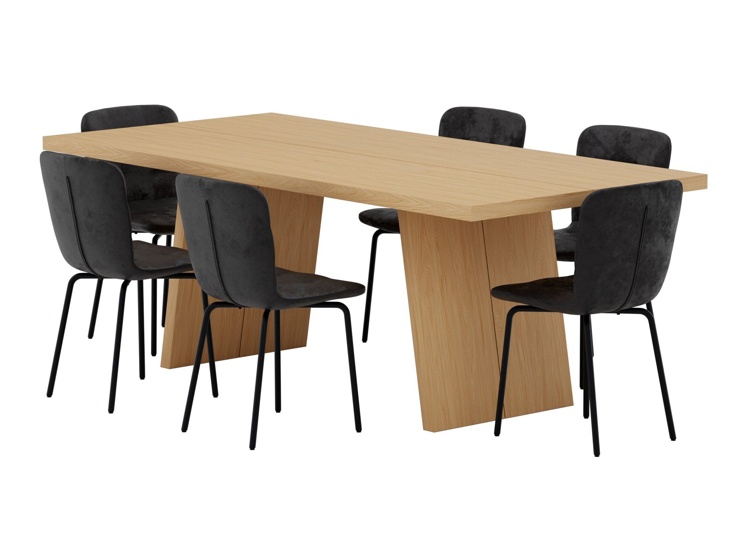 Salle à manger complète Dallas 5375