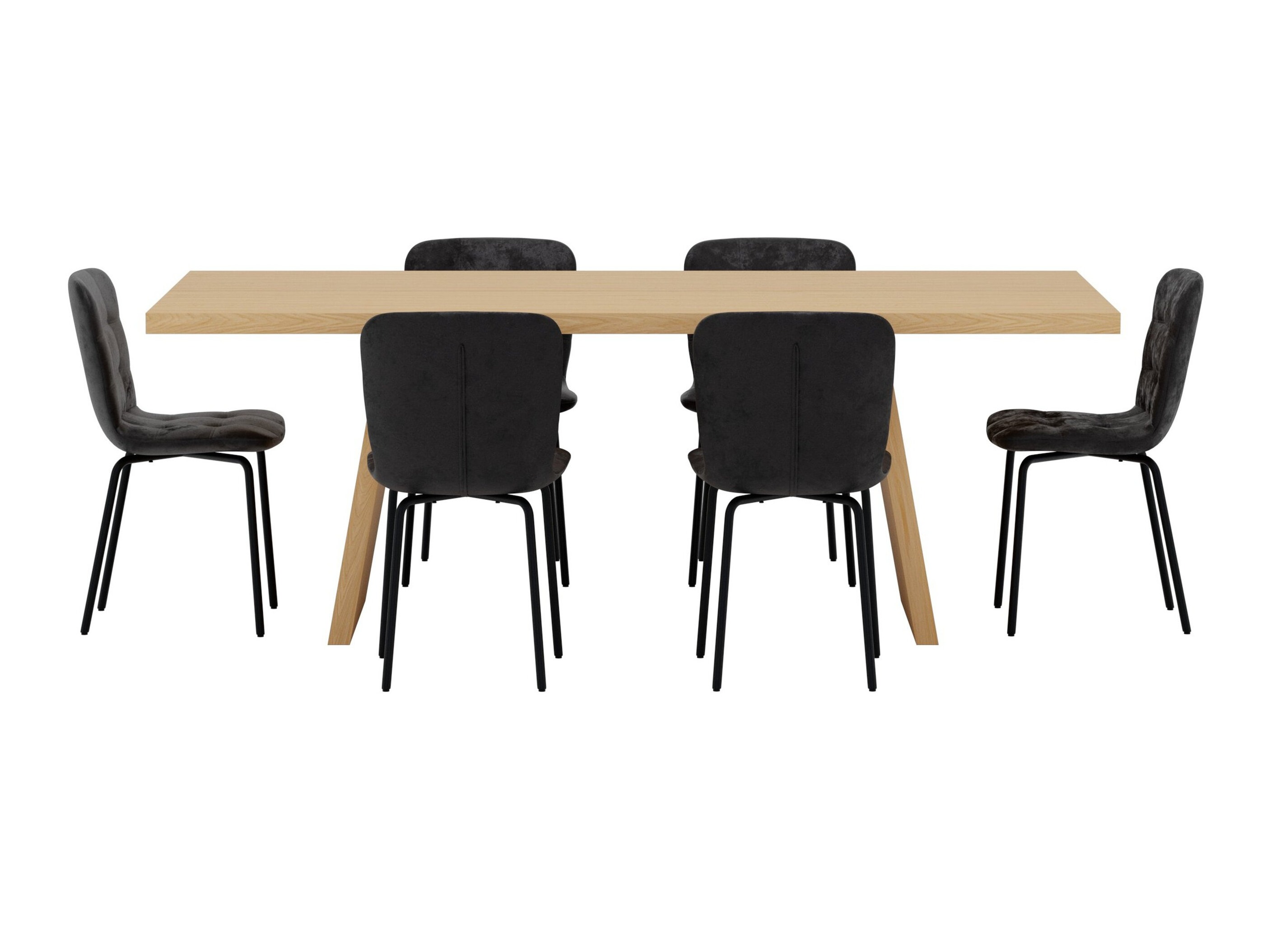 Salle à manger complète Dallas 5375