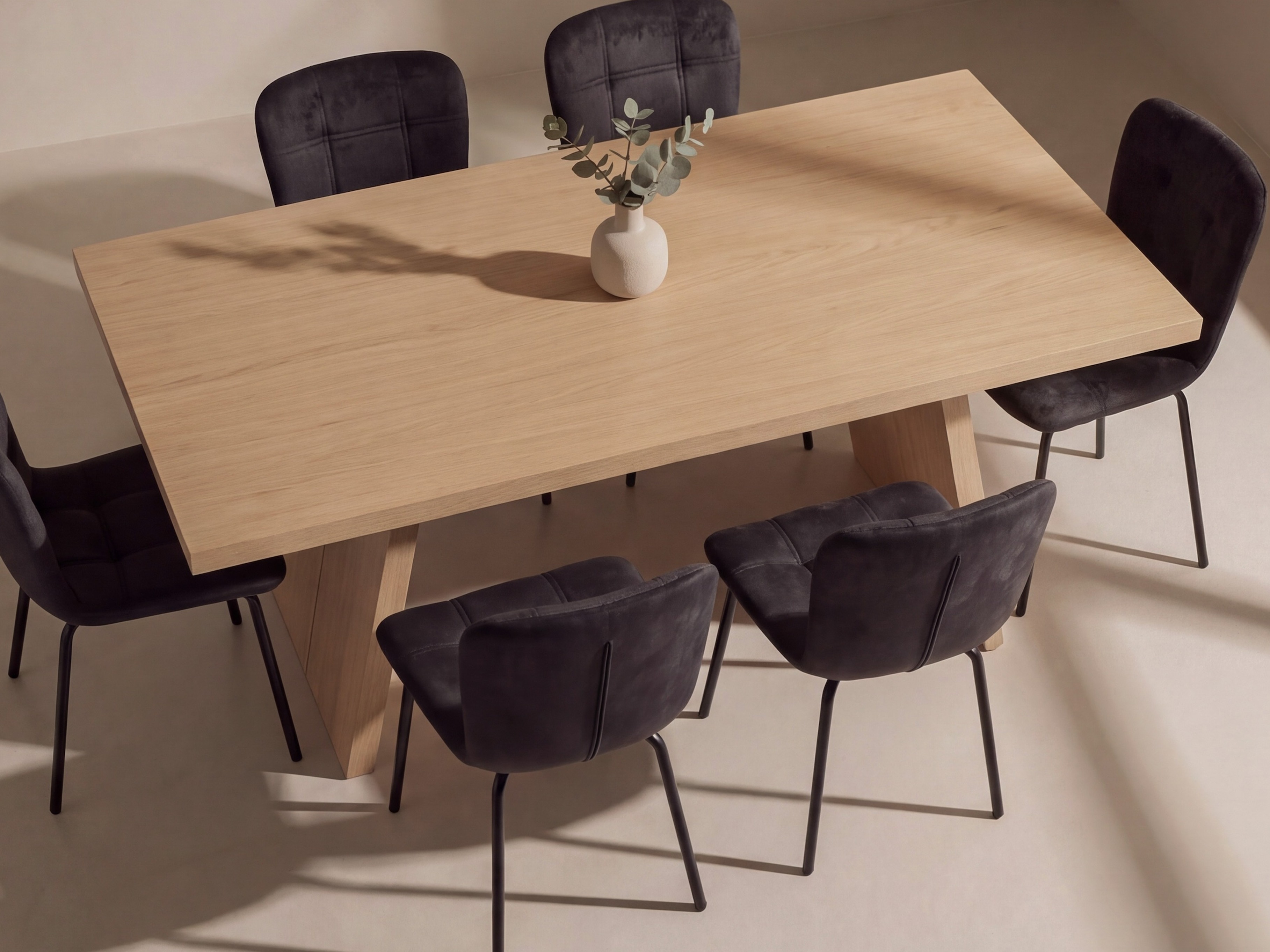 Salle à manger complète Dallas 5375